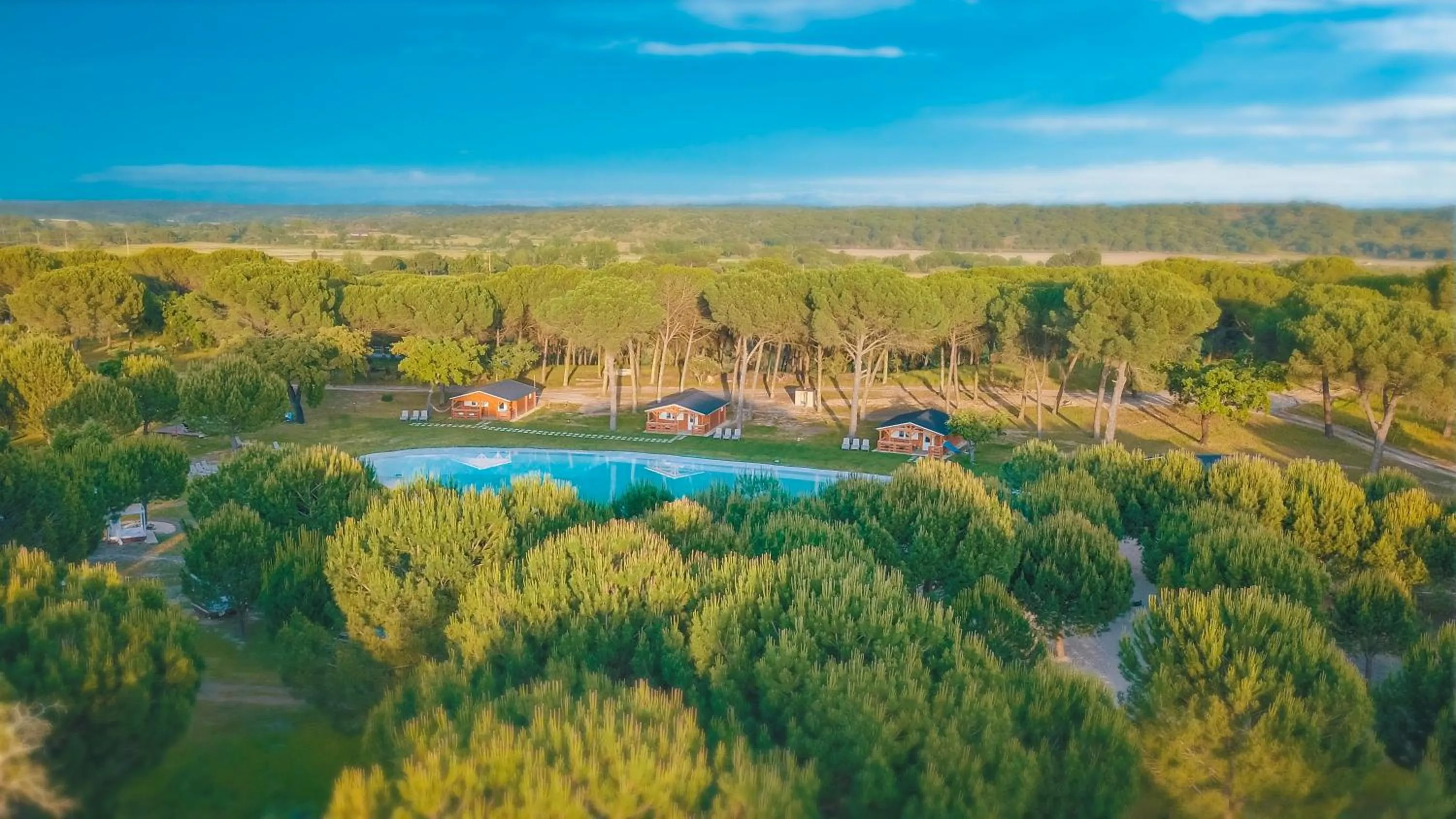 Chalet do Lago