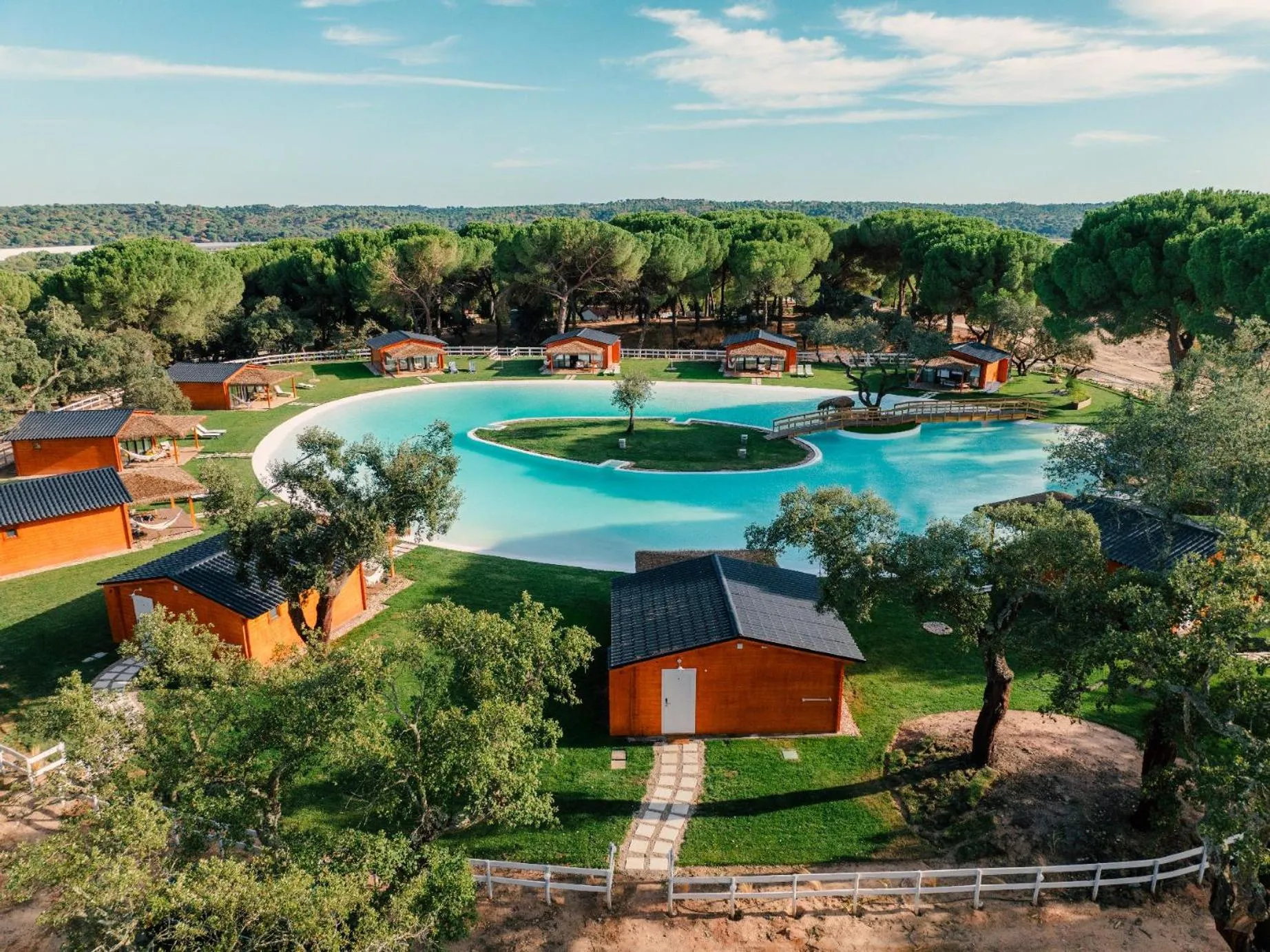 Chalet do Lago