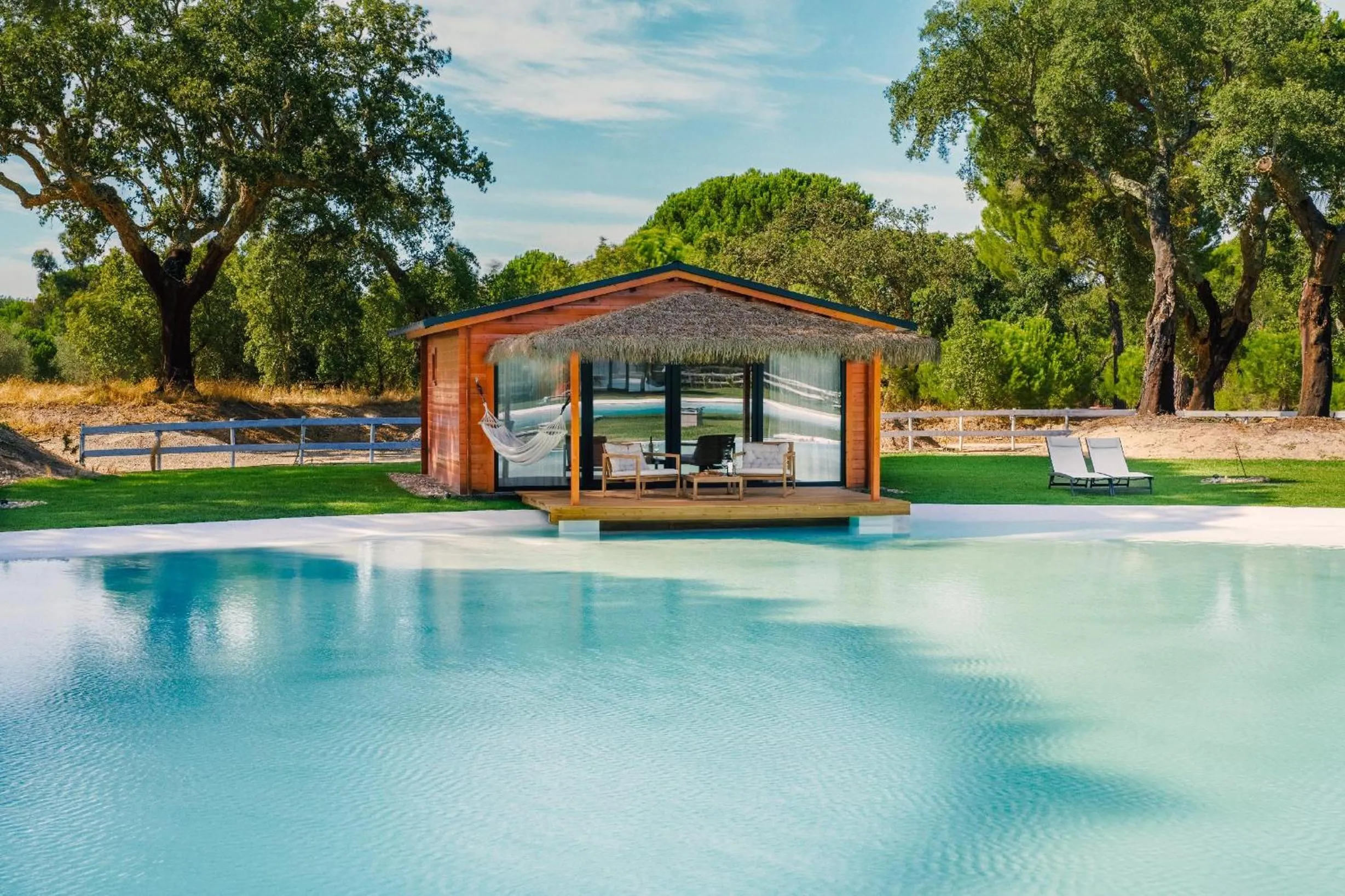 Chalet do Lago