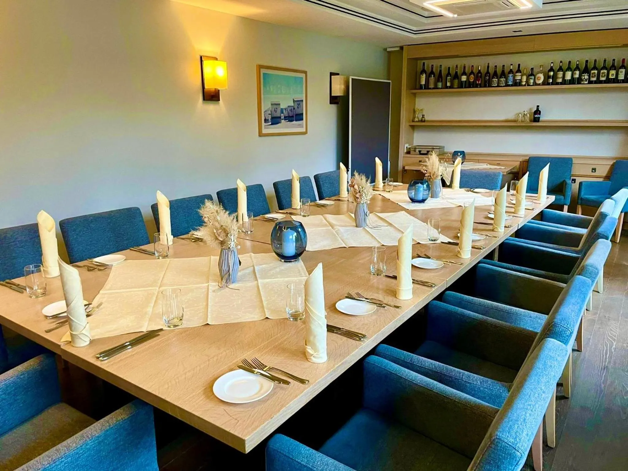 Restaurant/places to eat in Tandreas Hotel & Restaurant