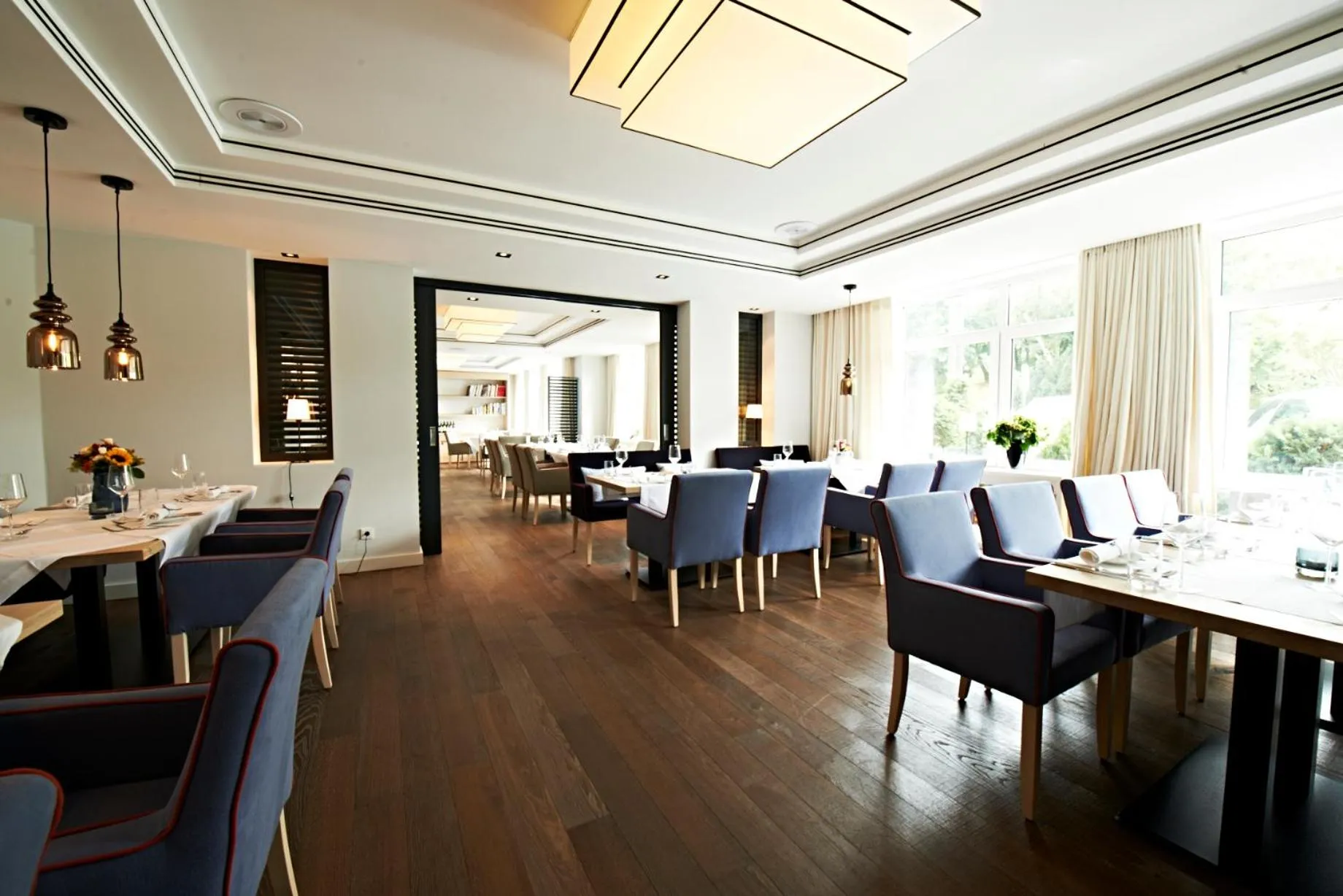 Restaurant/places to eat in Tandreas Hotel & Restaurant