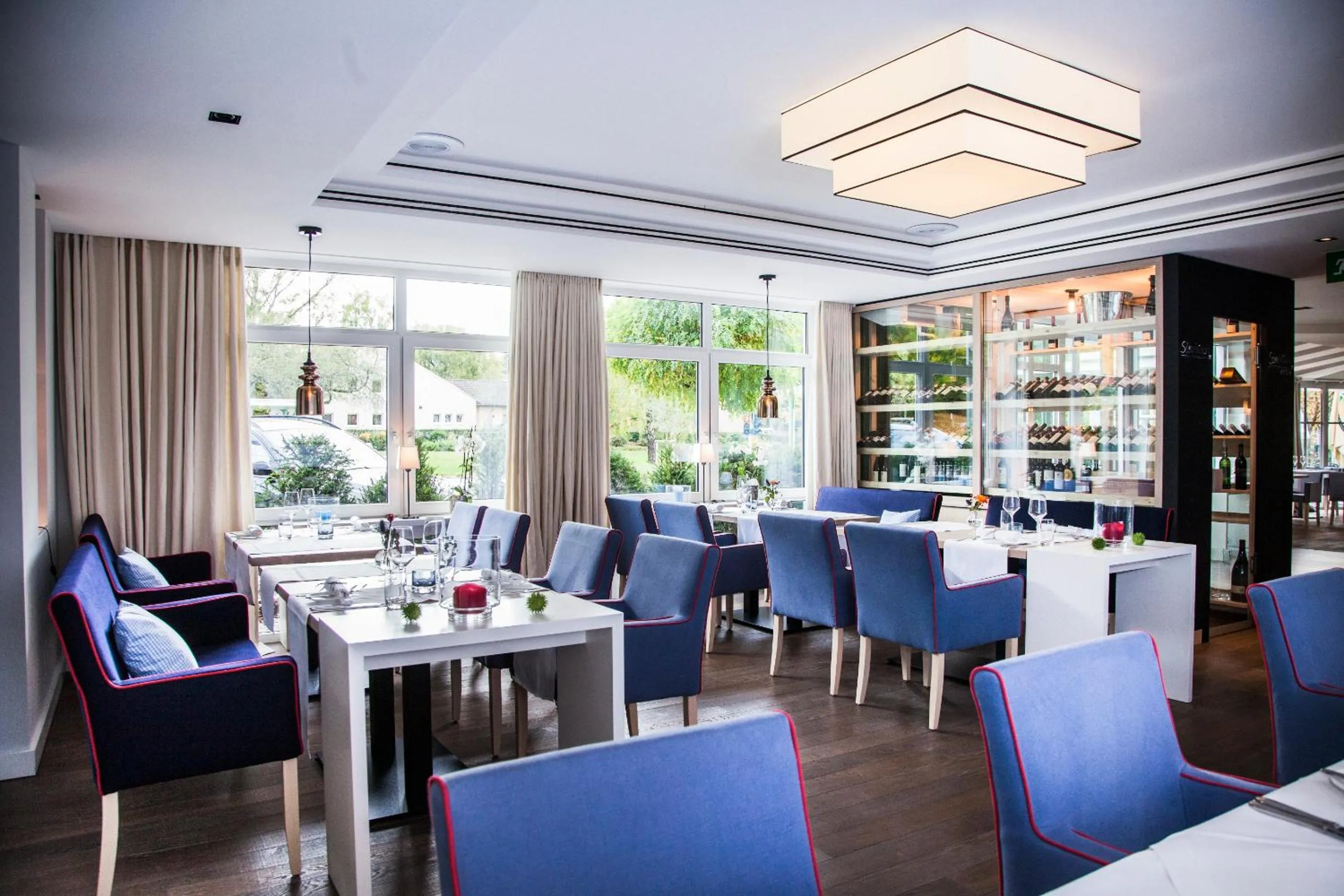 Restaurant/places to eat in Tandreas Hotel & Restaurant