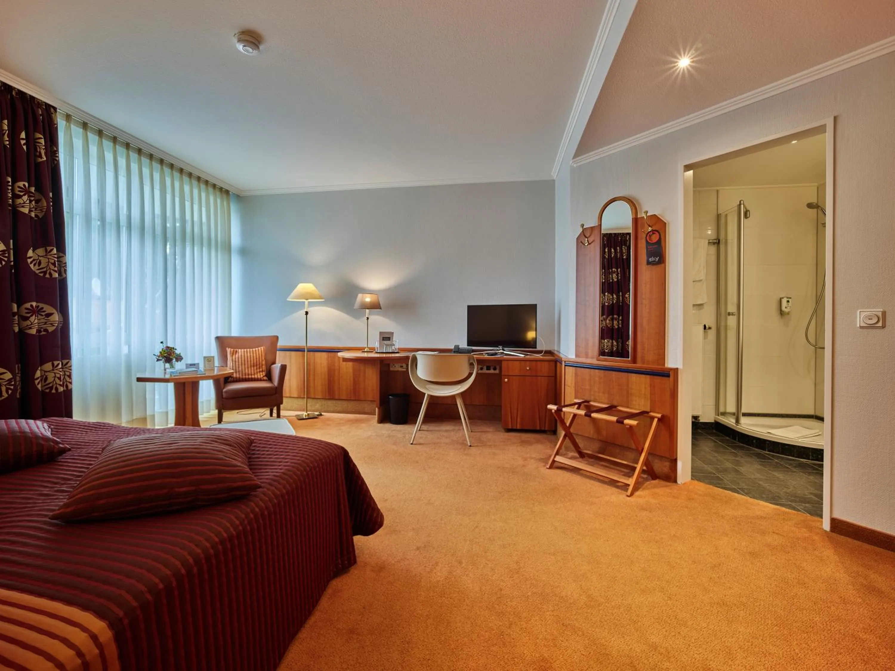 Photo of the whole room in Tandreas Hotel & Restaurant