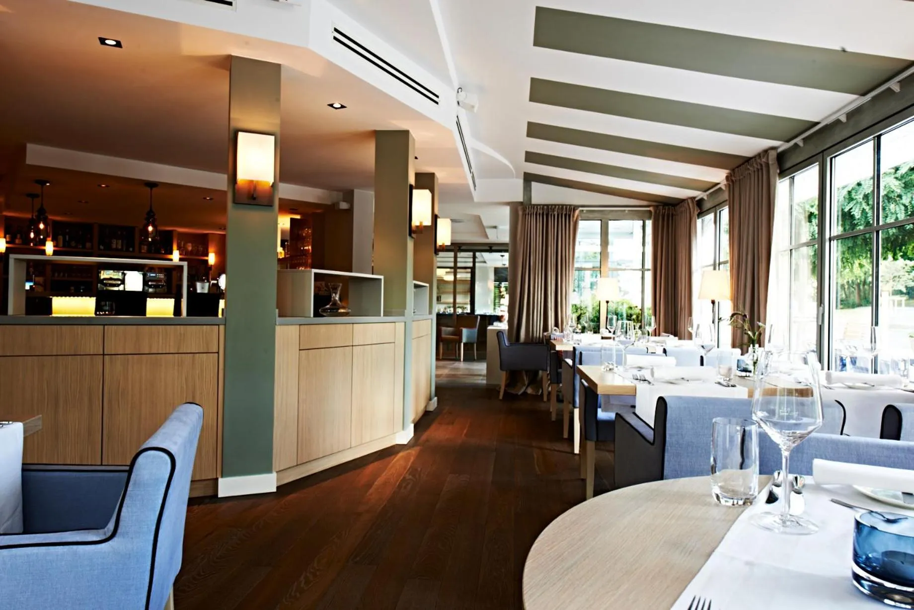 Restaurant/places to eat in Tandreas Hotel & Restaurant