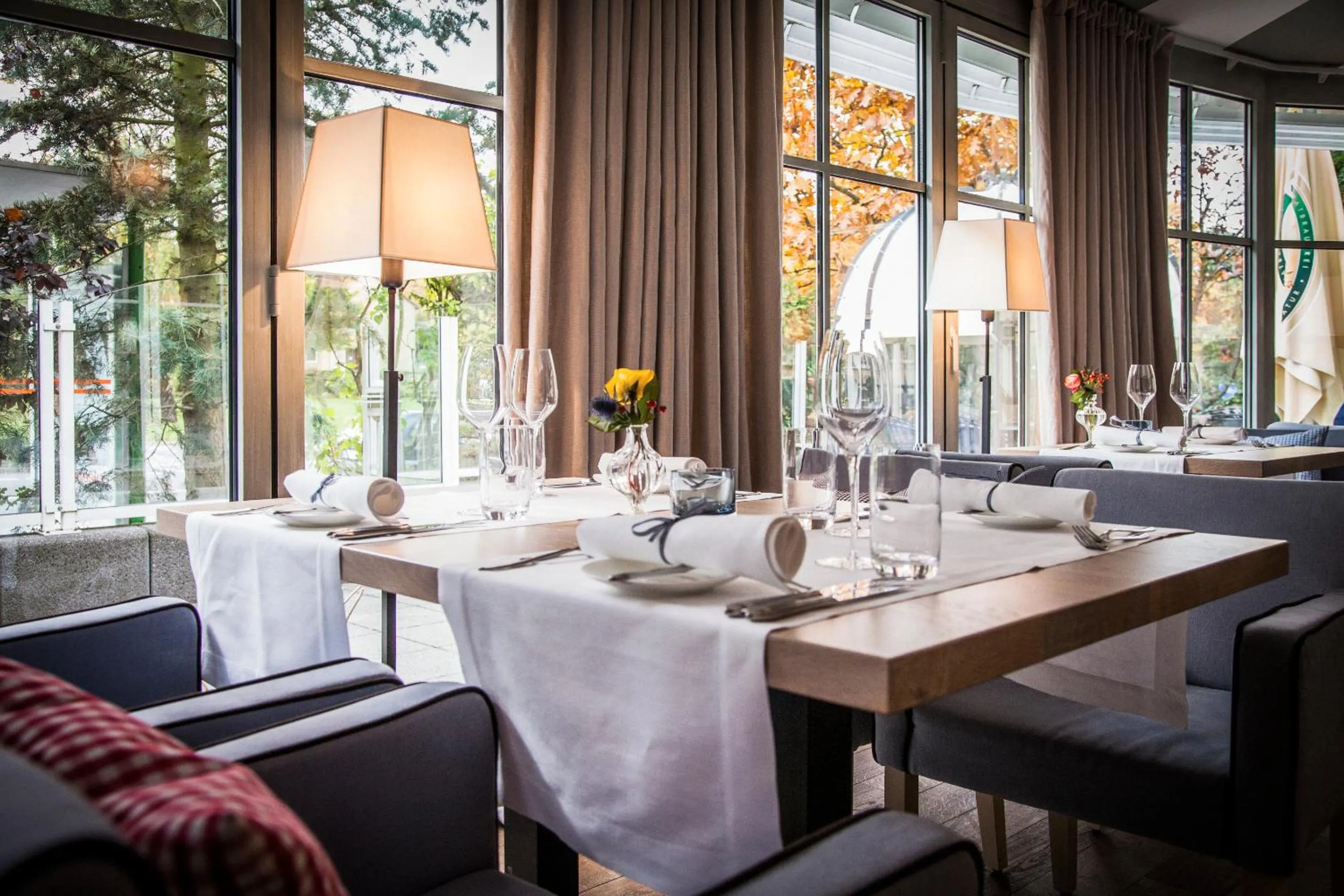 Restaurant/places to eat in Tandreas Hotel & Restaurant