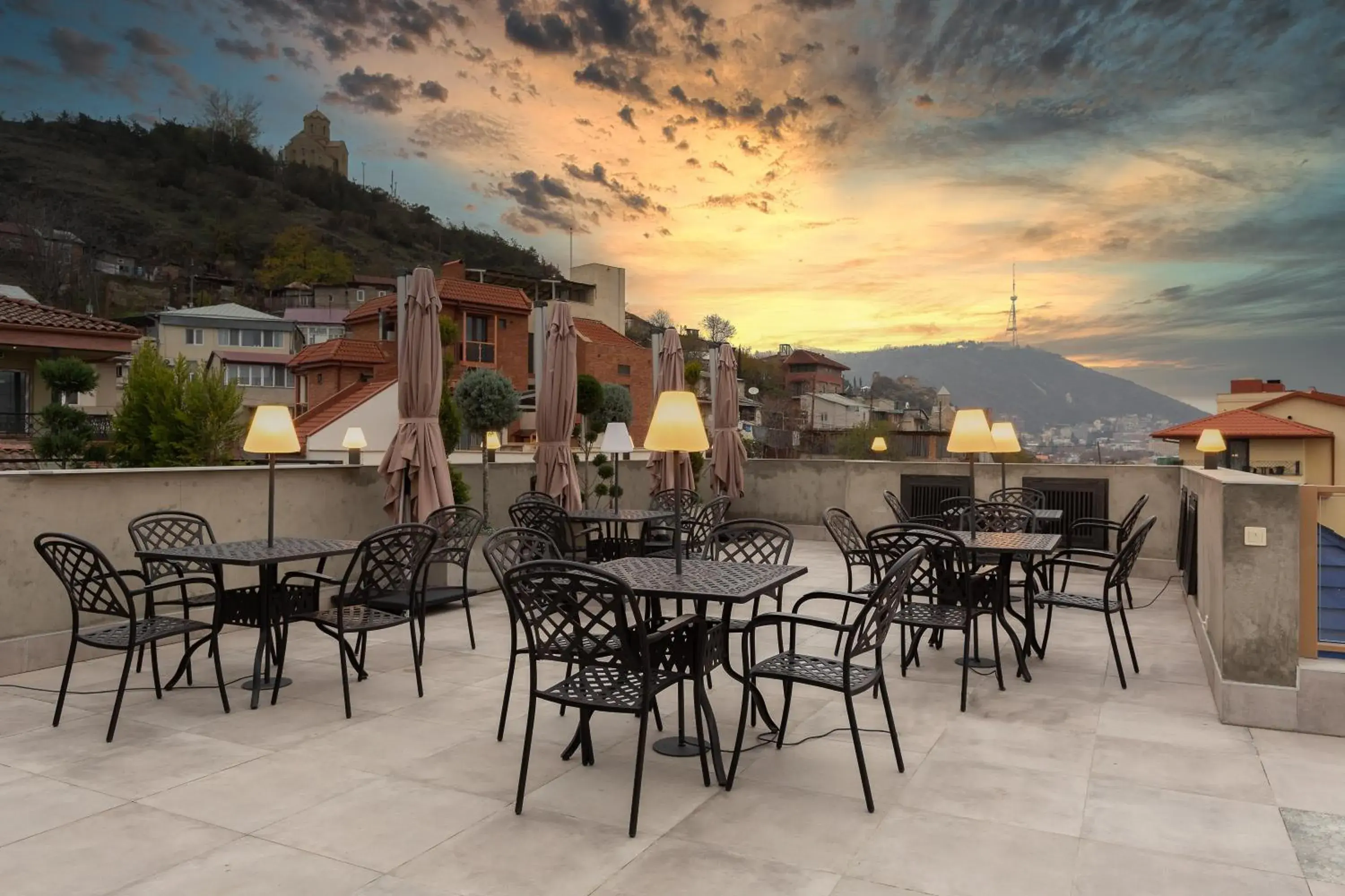 Property building in Brooch Boutique Hotel Property building in Brooch Boutique Hotel