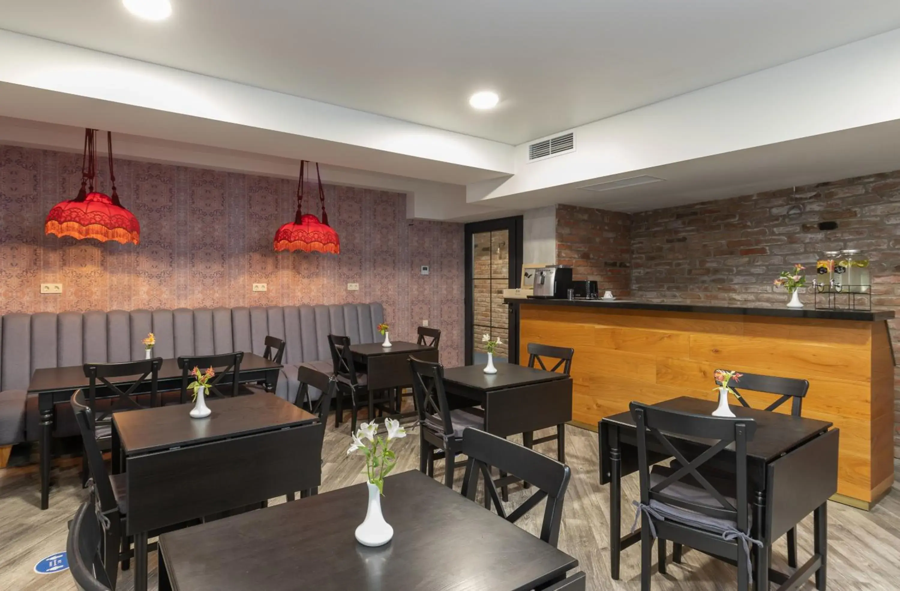 Restaurant/places to eat in Brooch Boutique Hotel Restaurant/places to eat in Brooch Boutique Hotel