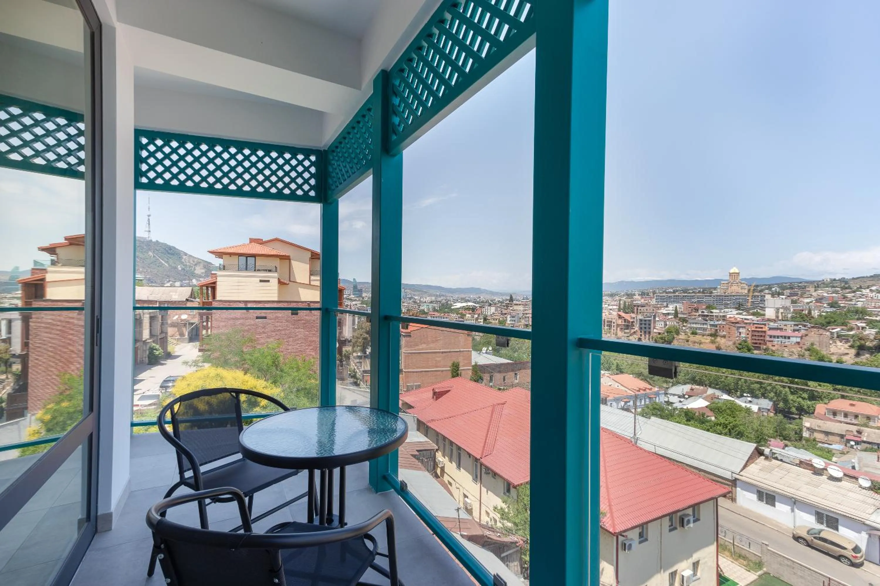 View (from property/room) in Brooch Boutique Hotel