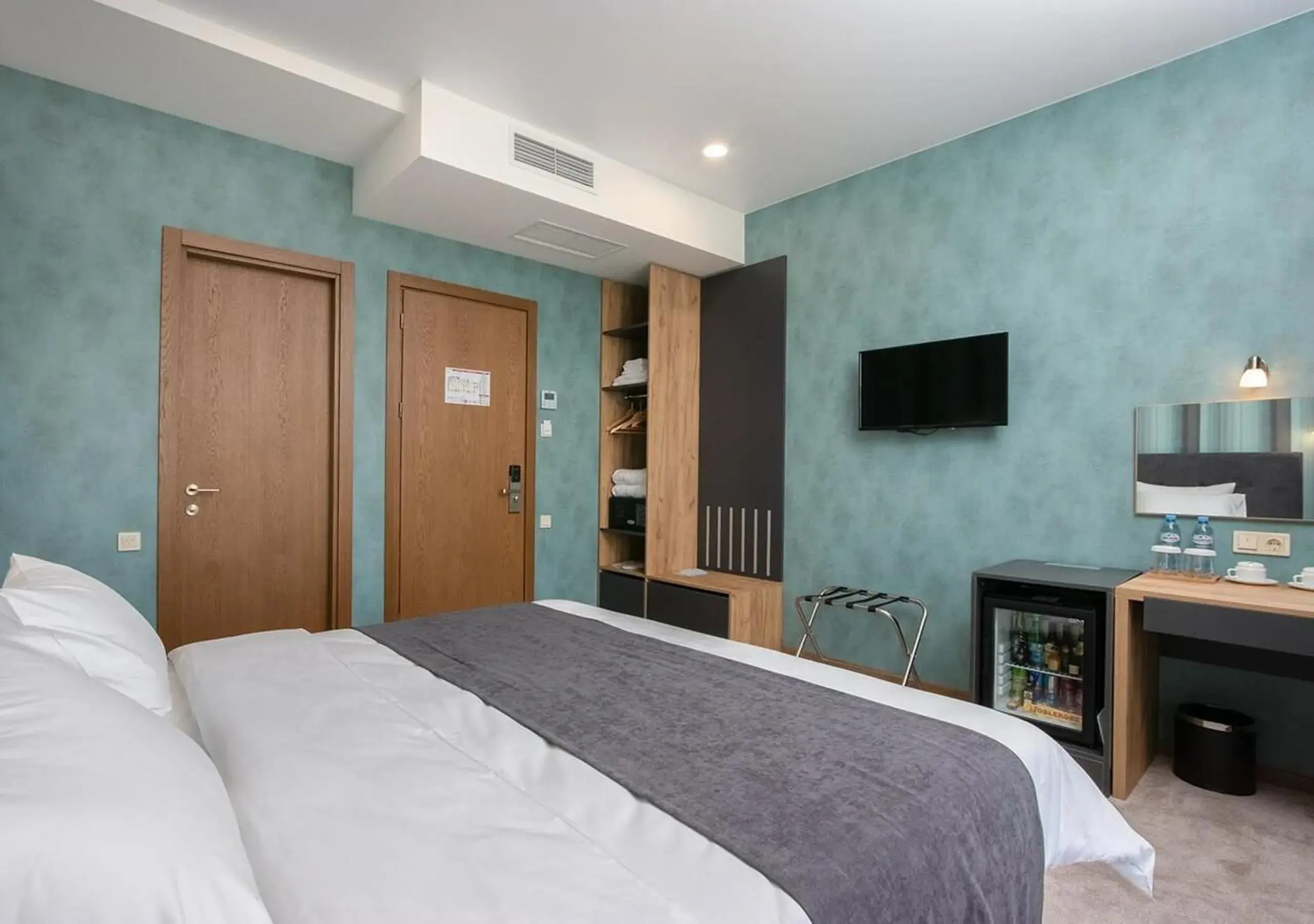 Bed in Brooch Boutique Hotel Bed in Brooch Boutique Hotel