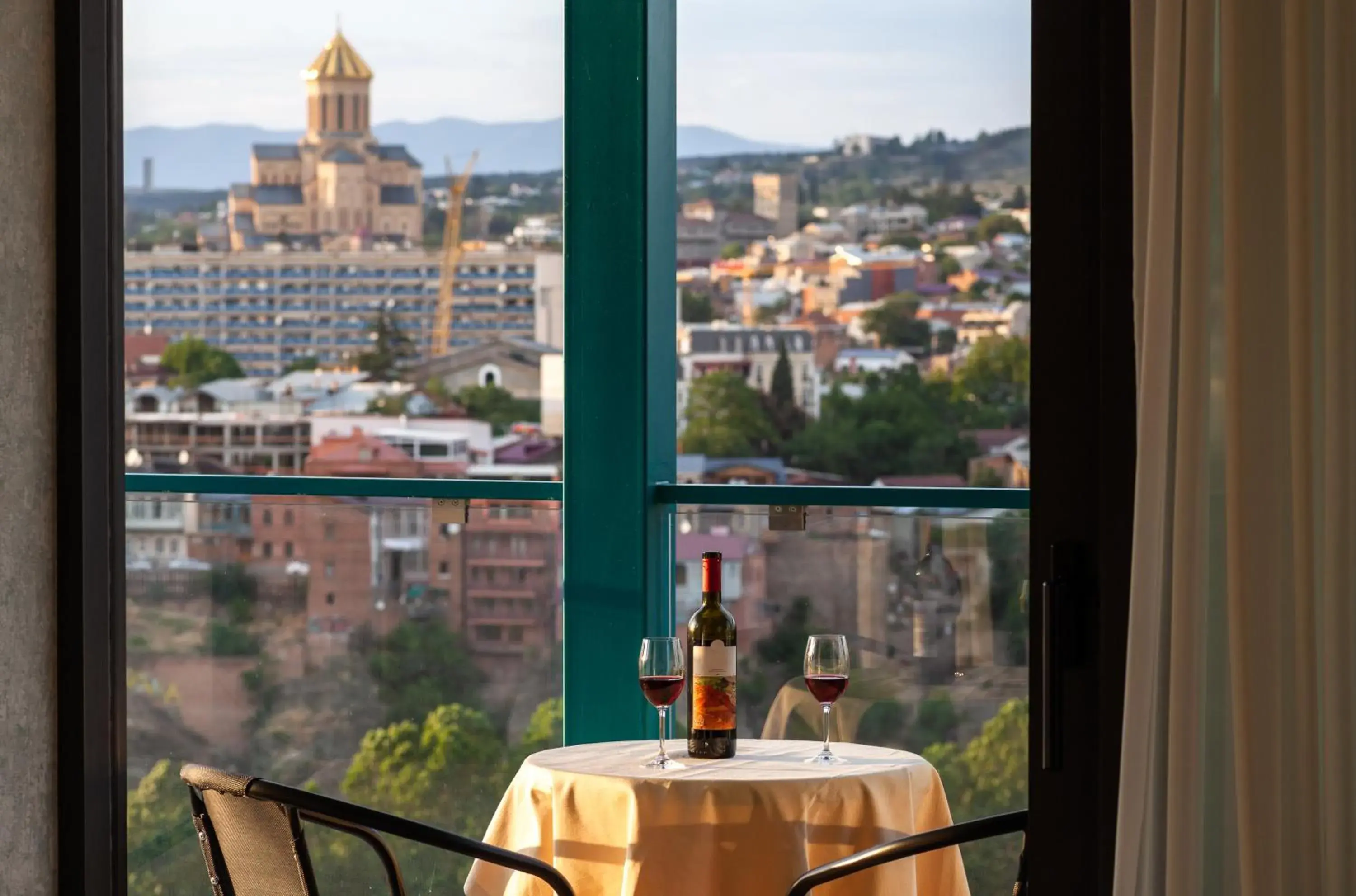 Property building in Brooch Boutique Hotel Property building in Brooch Boutique Hotel