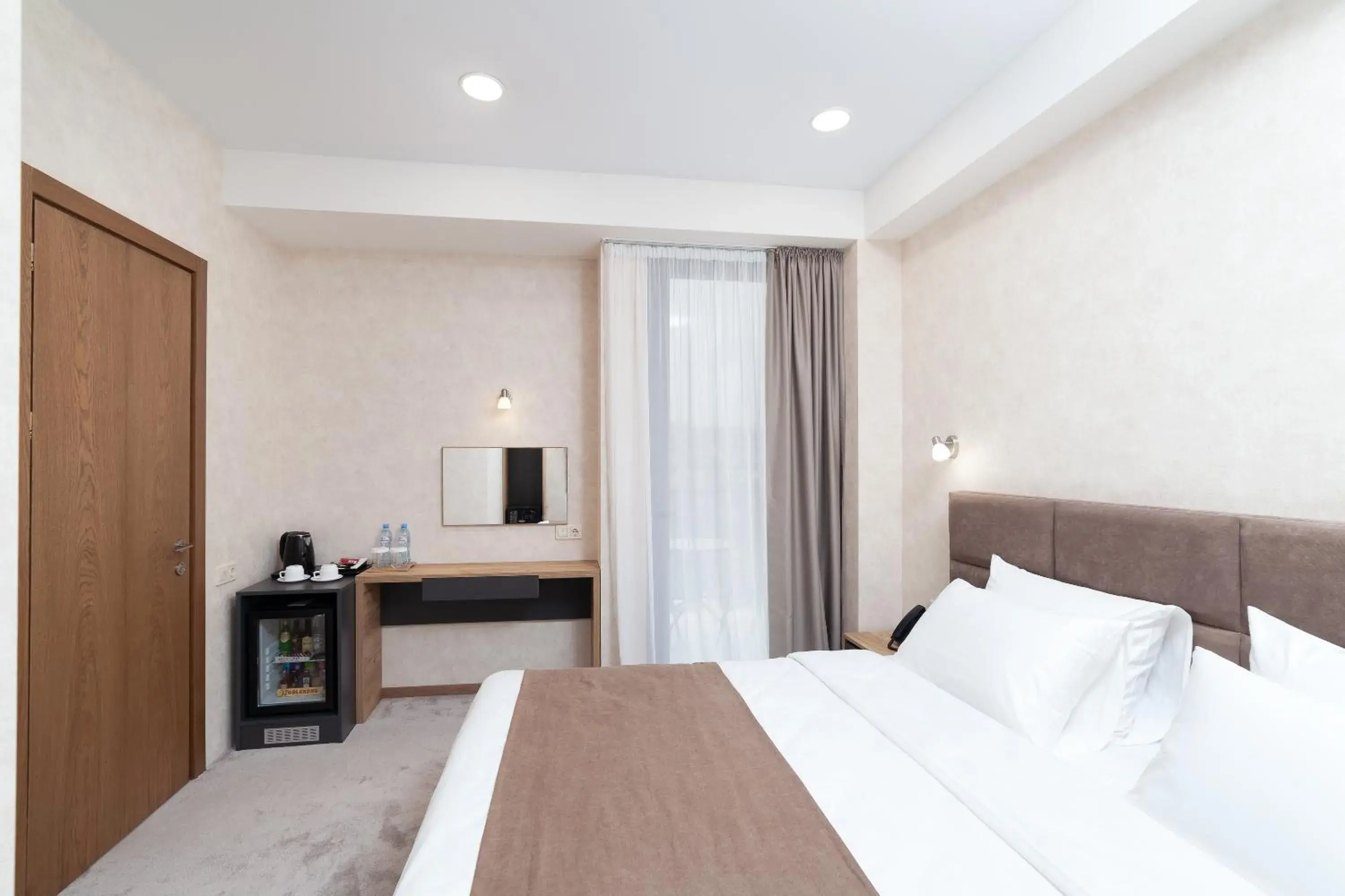 Bed in Brooch Boutique Hotel Bed in Brooch Boutique Hotel