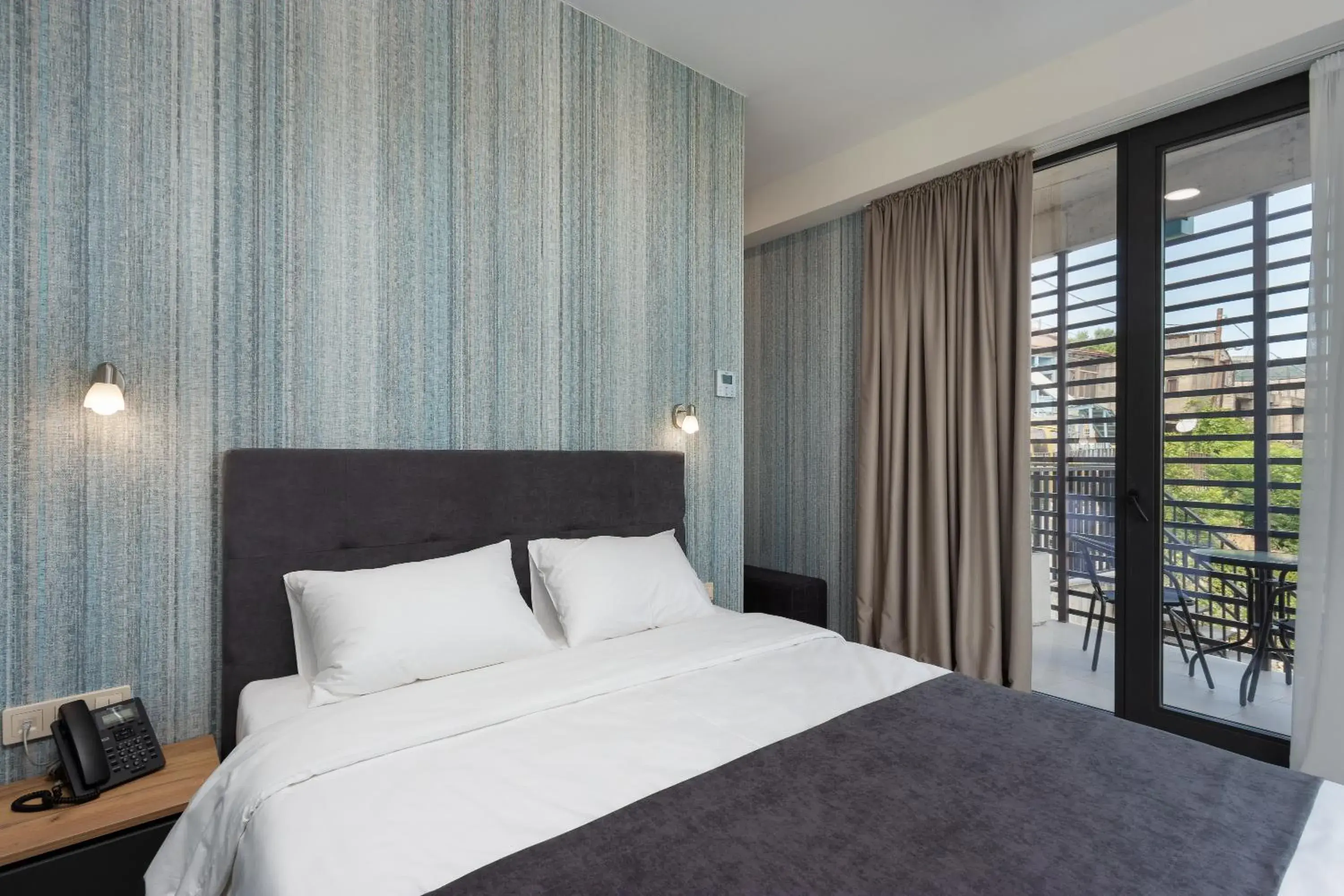 Bed in Brooch Boutique Hotel Bed in Brooch Boutique Hotel