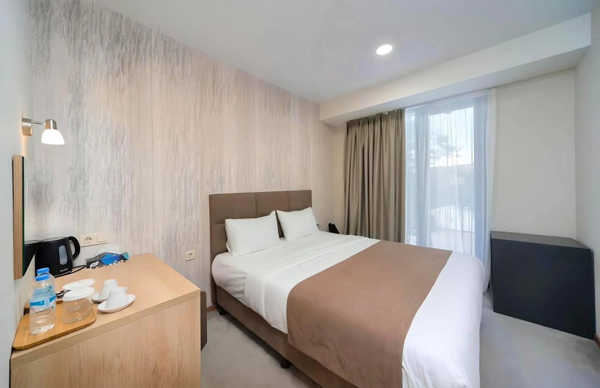 Balcony/Terrace in Brooch Boutique Hotel