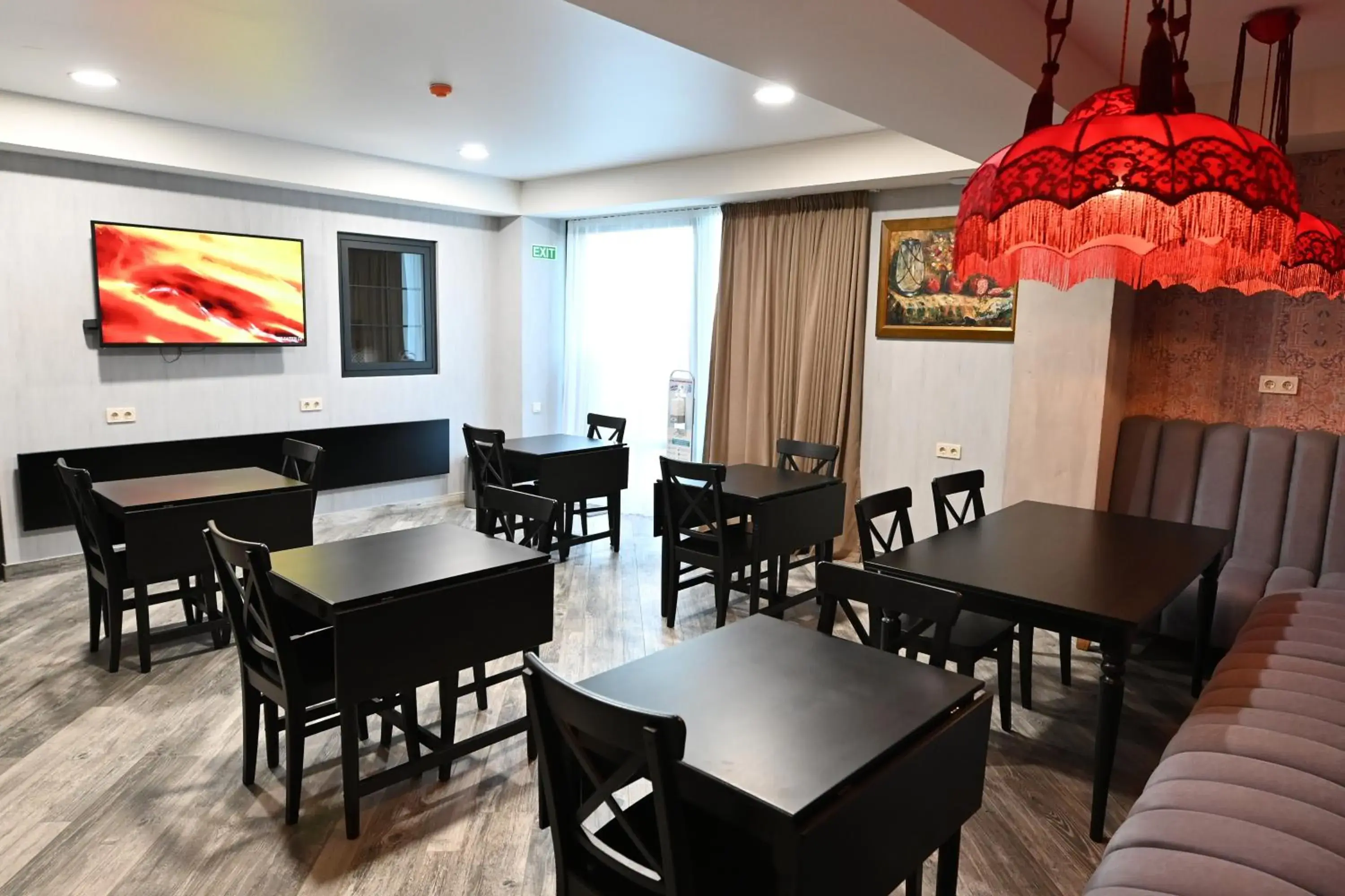 Restaurant/places to eat in Brooch Boutique Hotel Restaurant/places to eat in Brooch Boutique Hotel