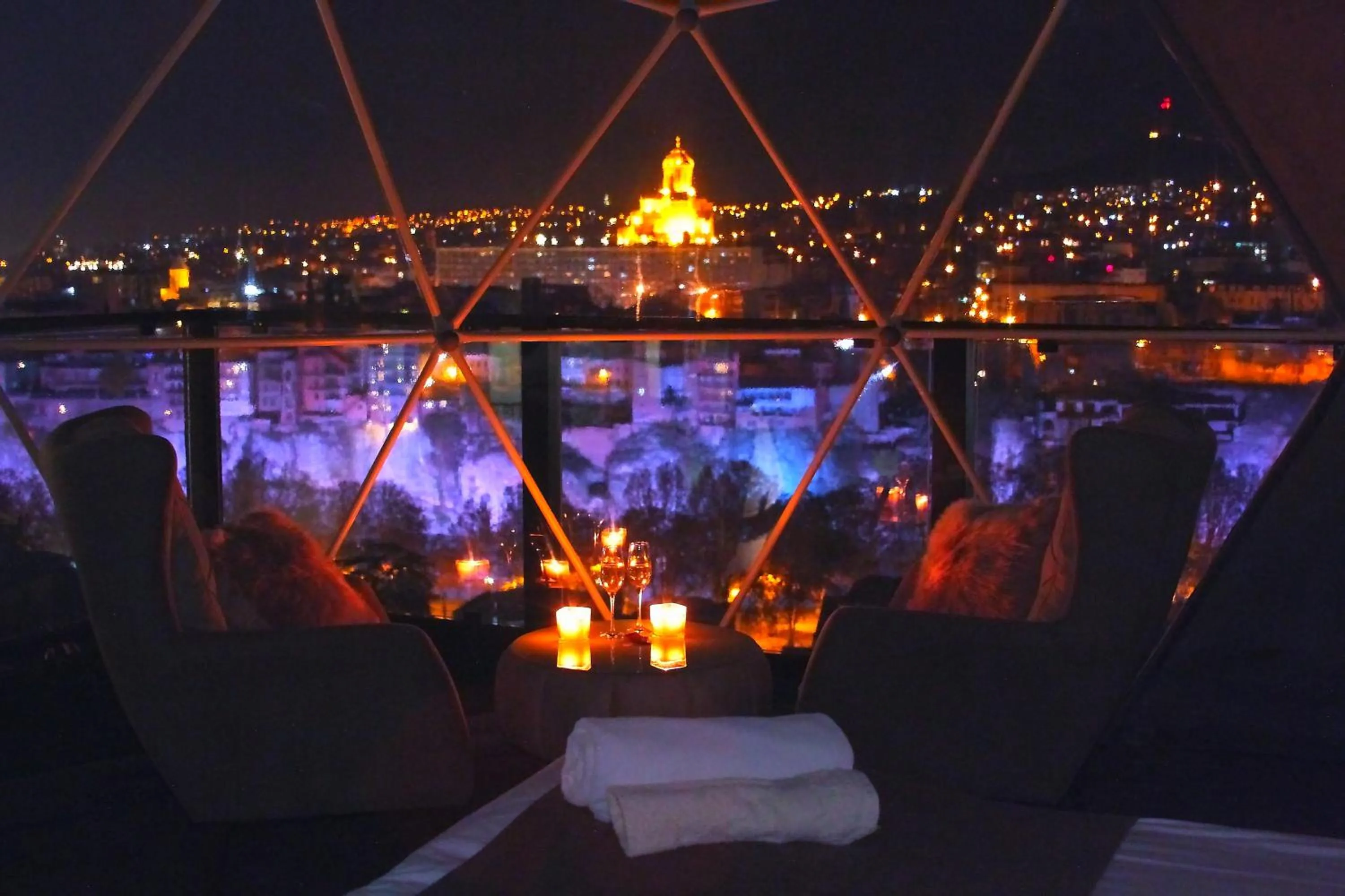 Night in Brooch Boutique Hotel