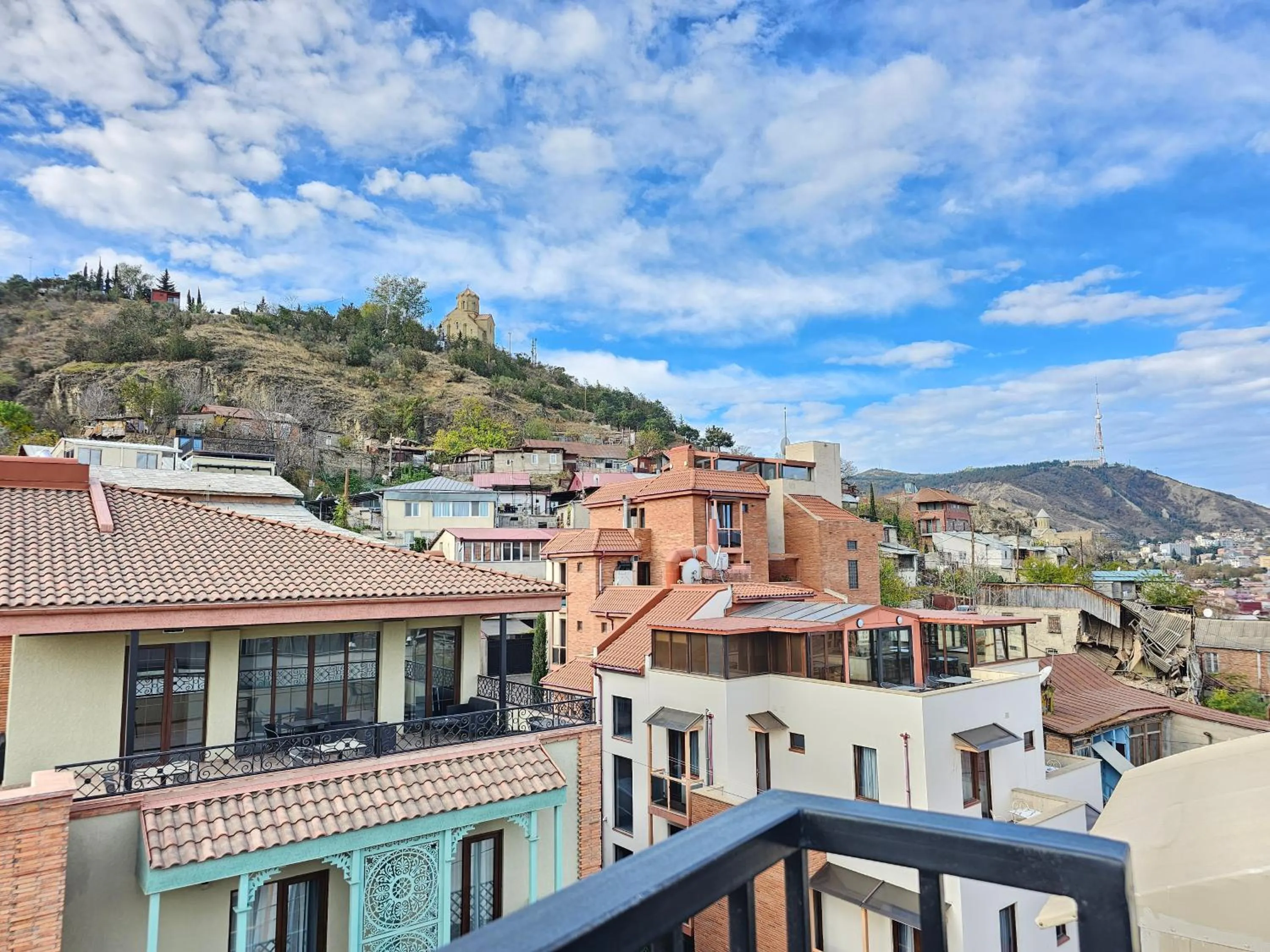 Nearby landmark in Brooch Boutique Hotel