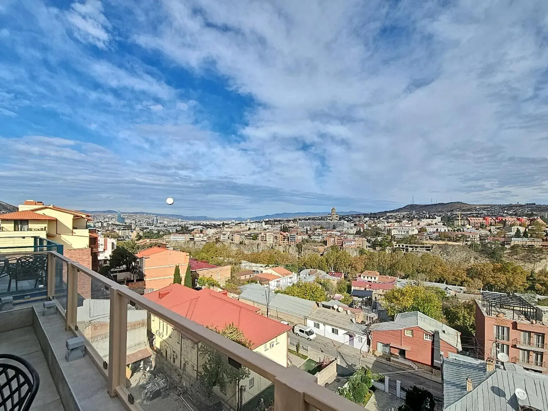 View (from property/room) in Brooch Boutique Hotel View (from property/room) in Brooch Boutique Hotel