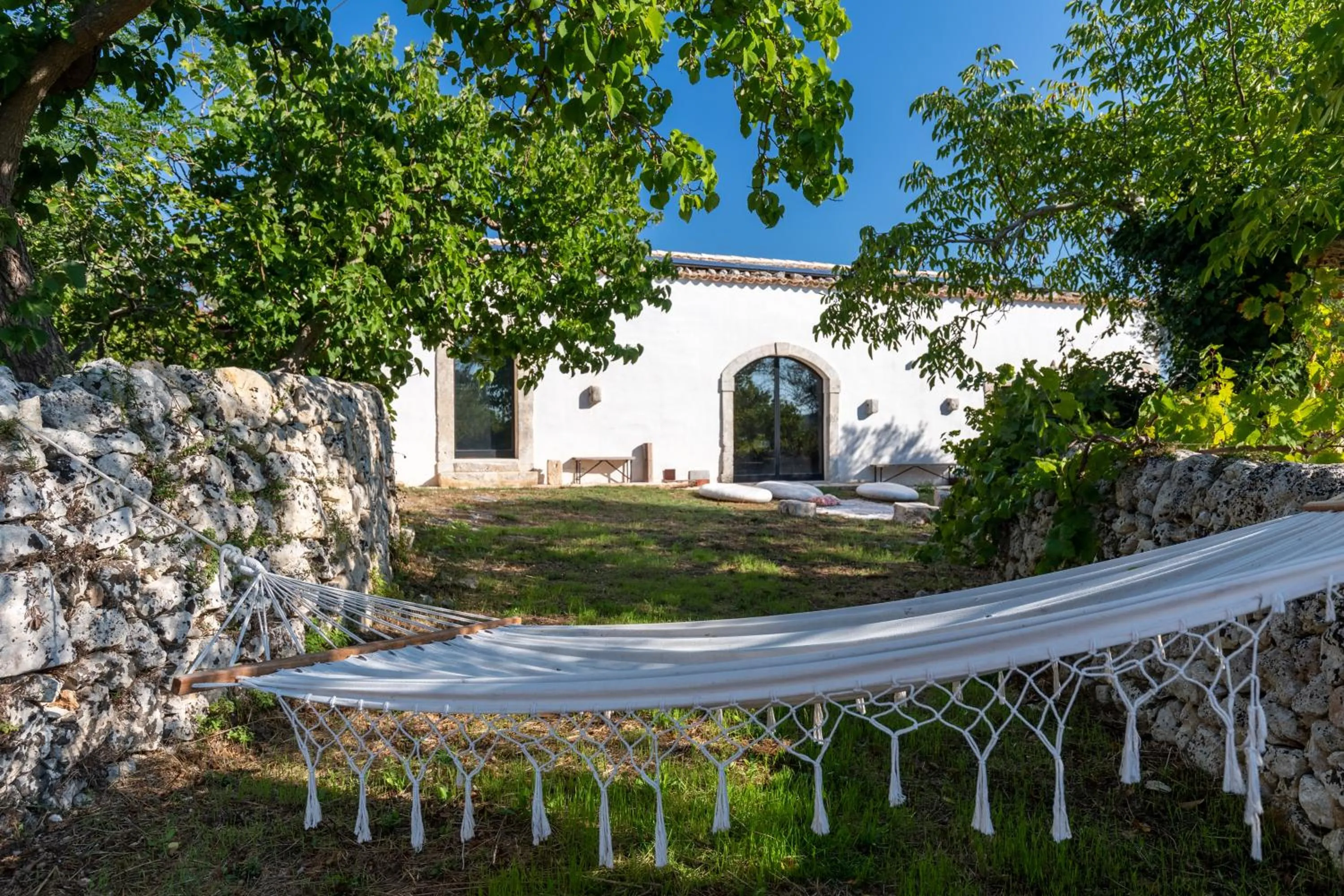 Garden in Casa Balat