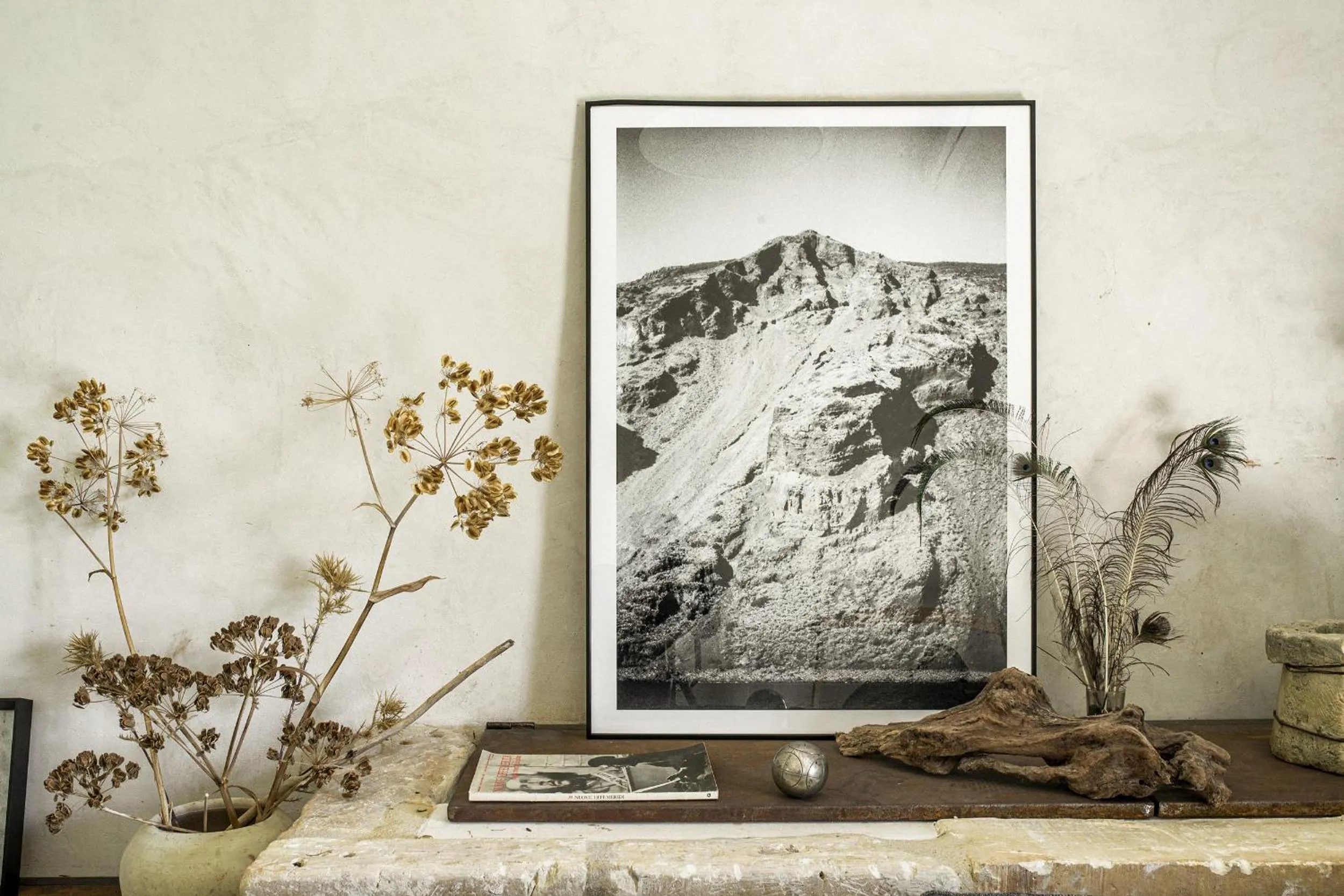 Decorative detail in Casa Balat