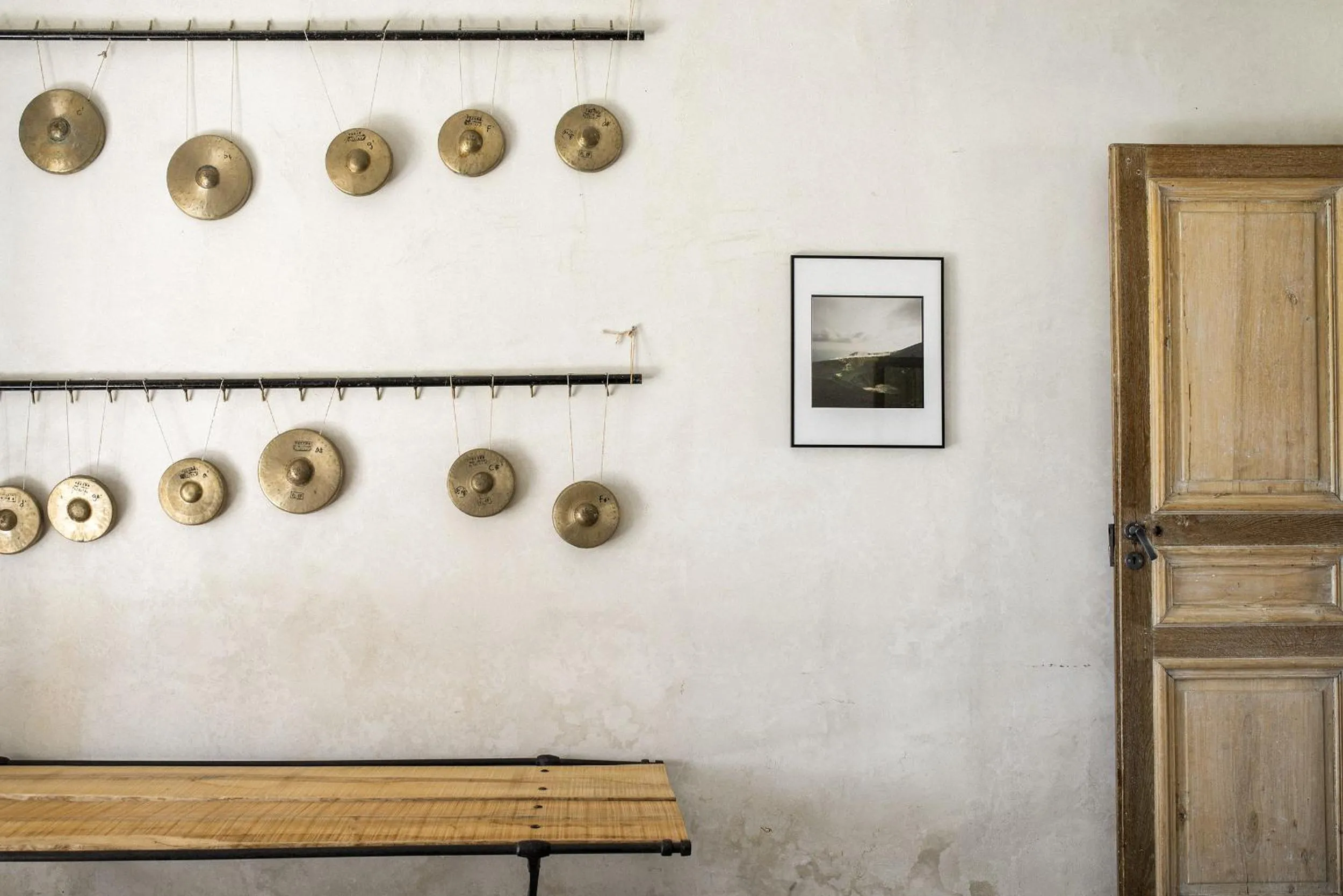 Decorative detail in Casa Balat