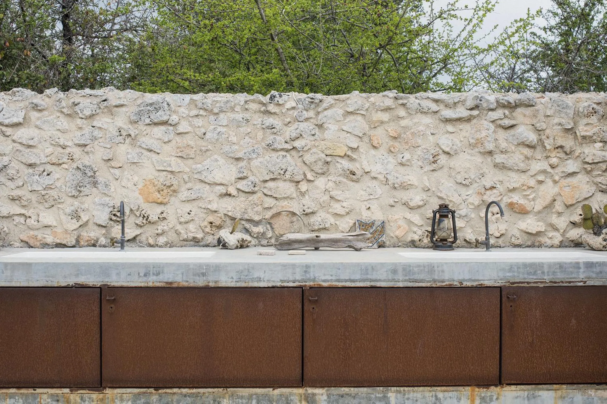kitchen in Casa Balat