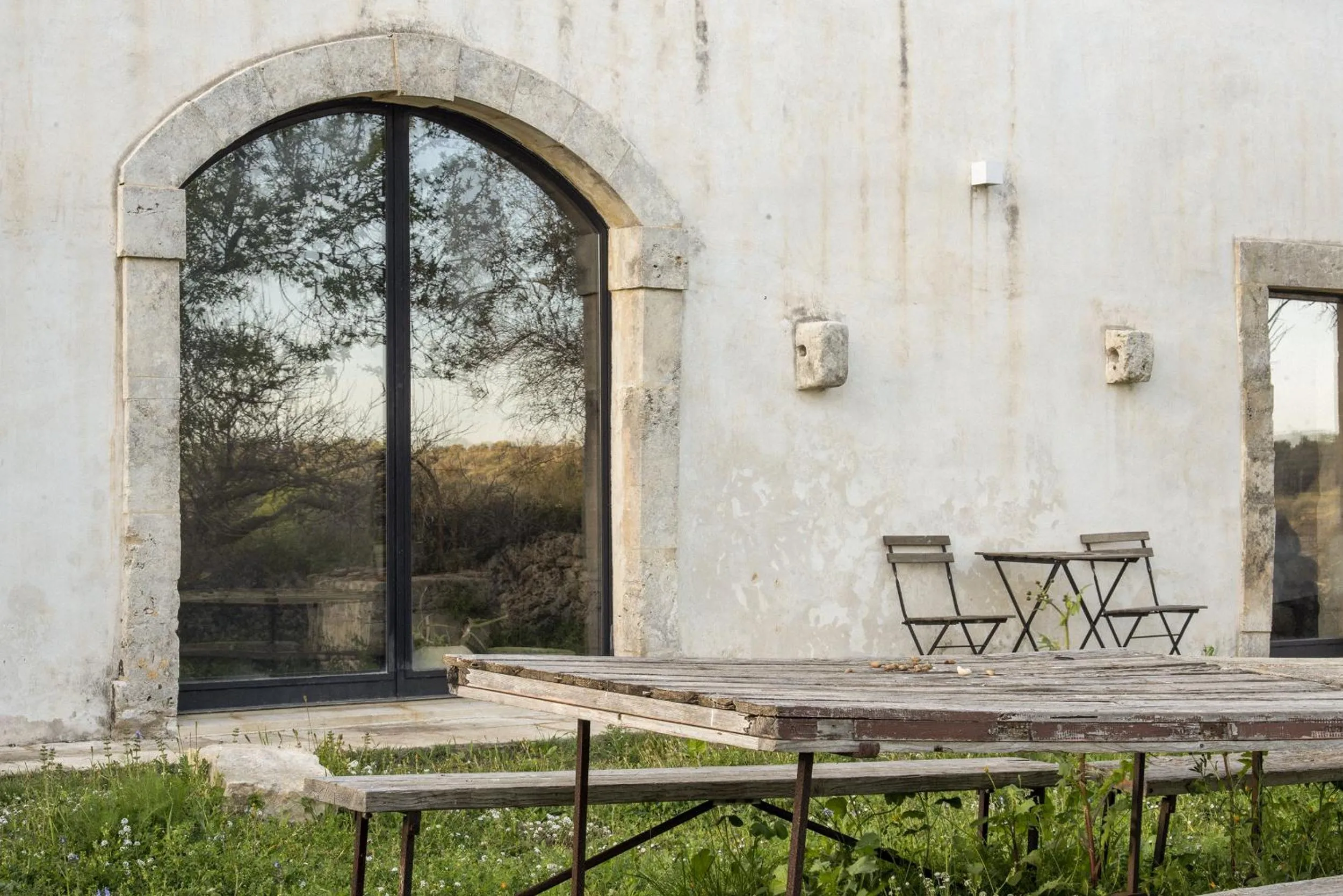 Garden in Casa Balat