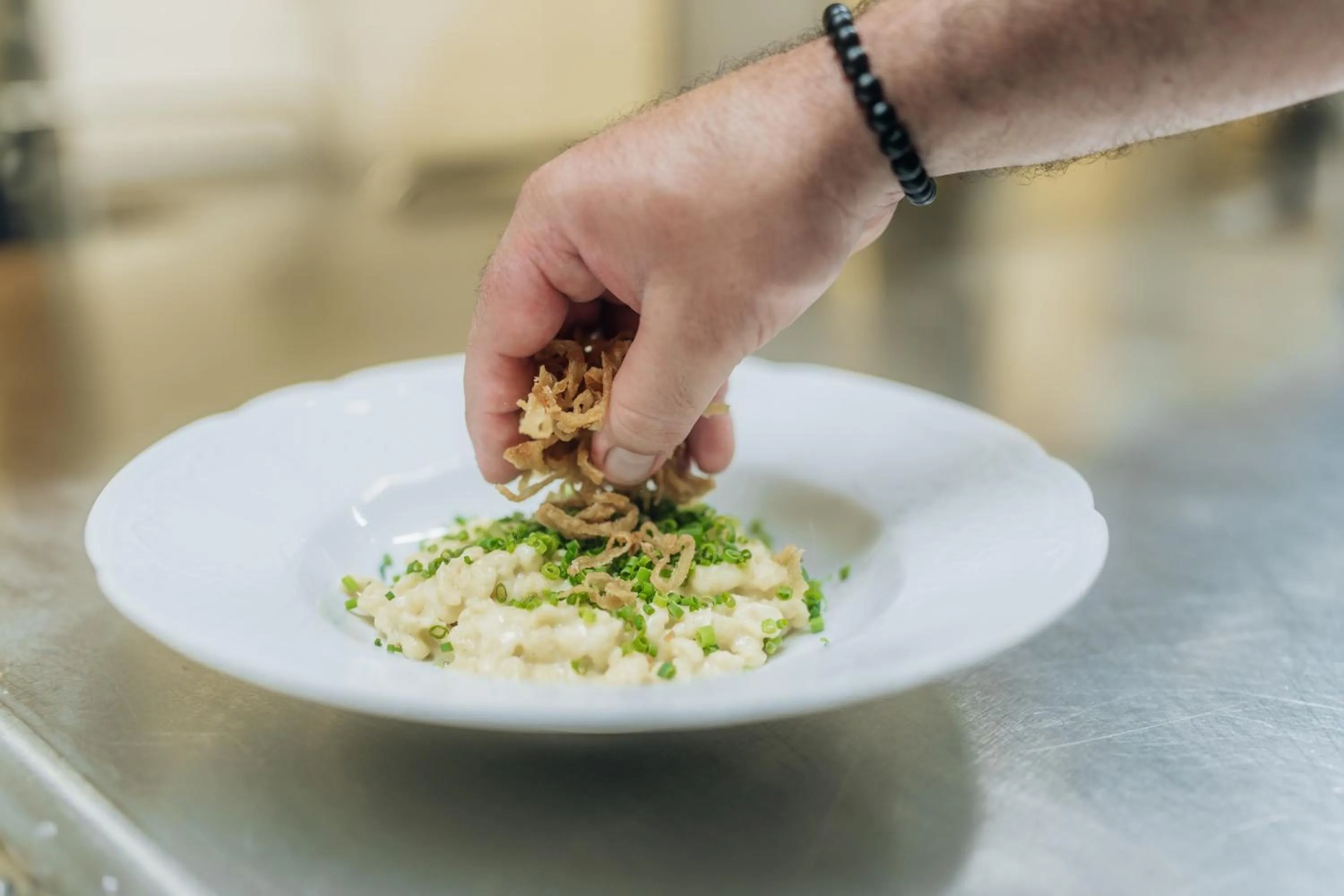 Food and drinks in Hotel Prinz-Luitpold-Bad