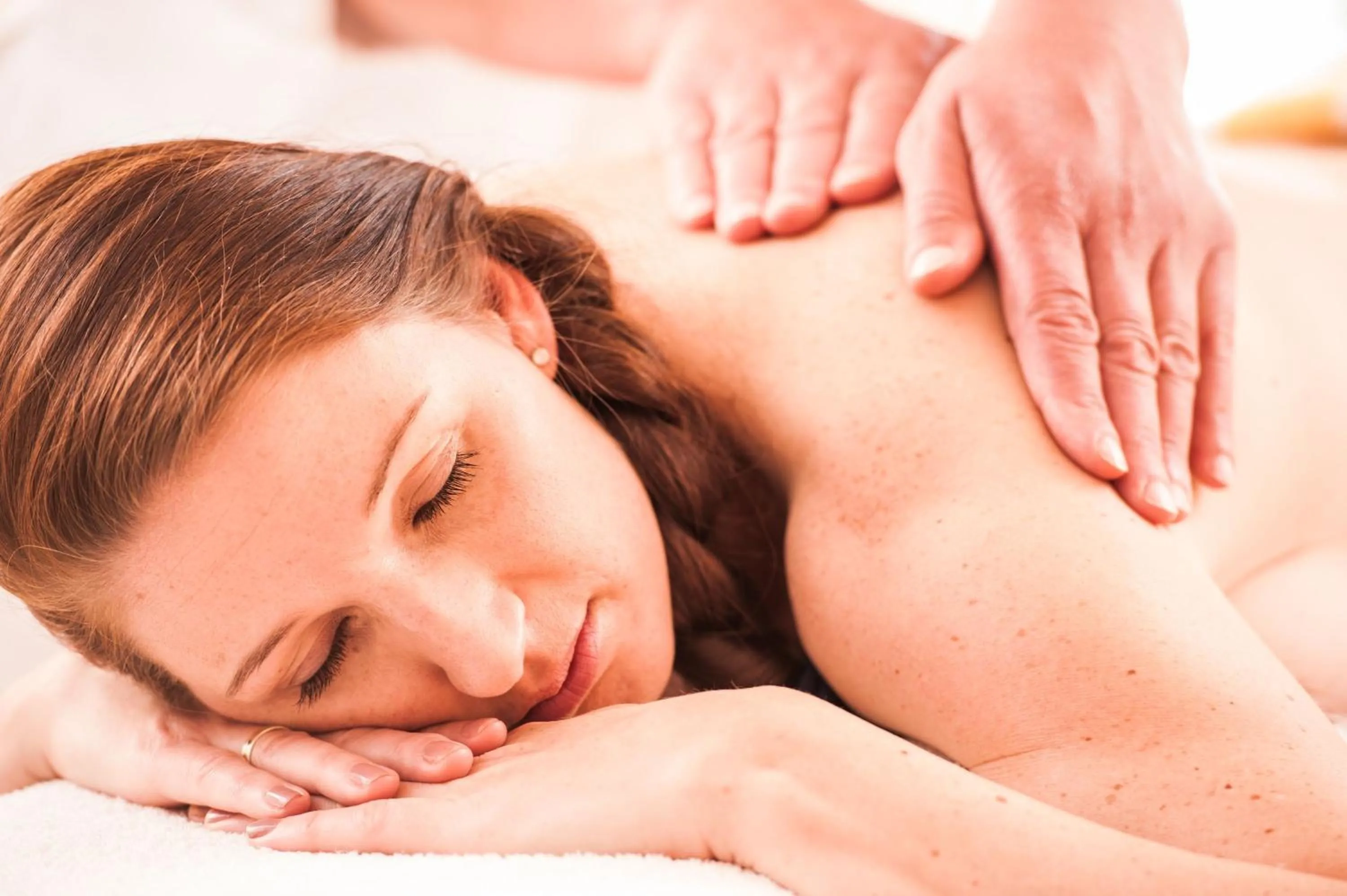 Massage in Hotel Prinz-Luitpold-Bad