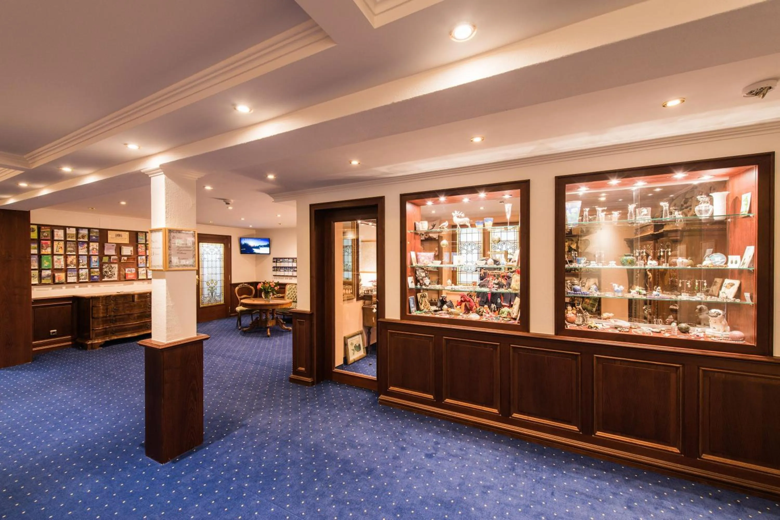 On-site shops in Hotel Prinz-Luitpold-Bad