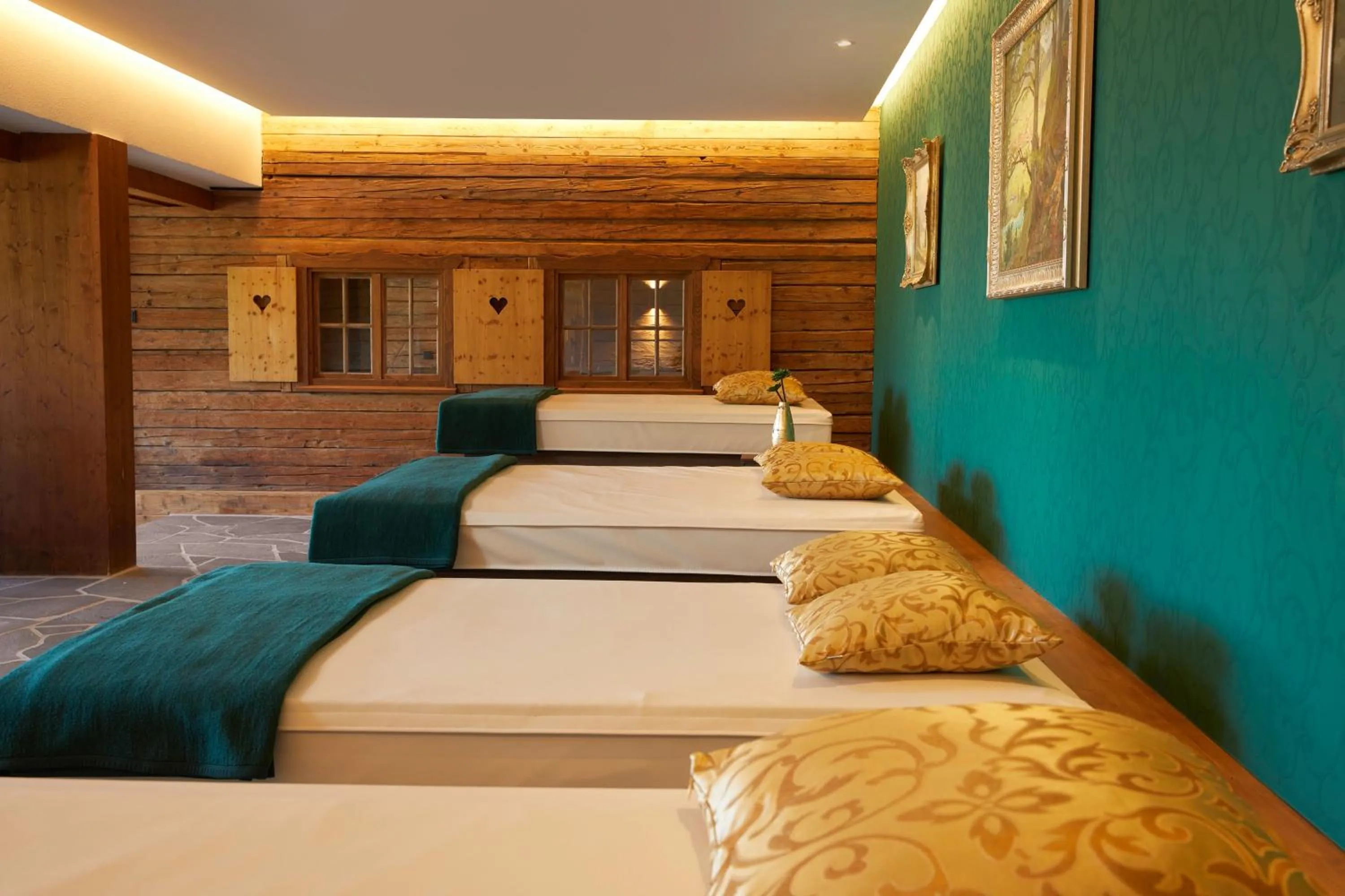 Spa and wellness centre/facilities, Bed in Hotel Prinz-Luitpold-Bad