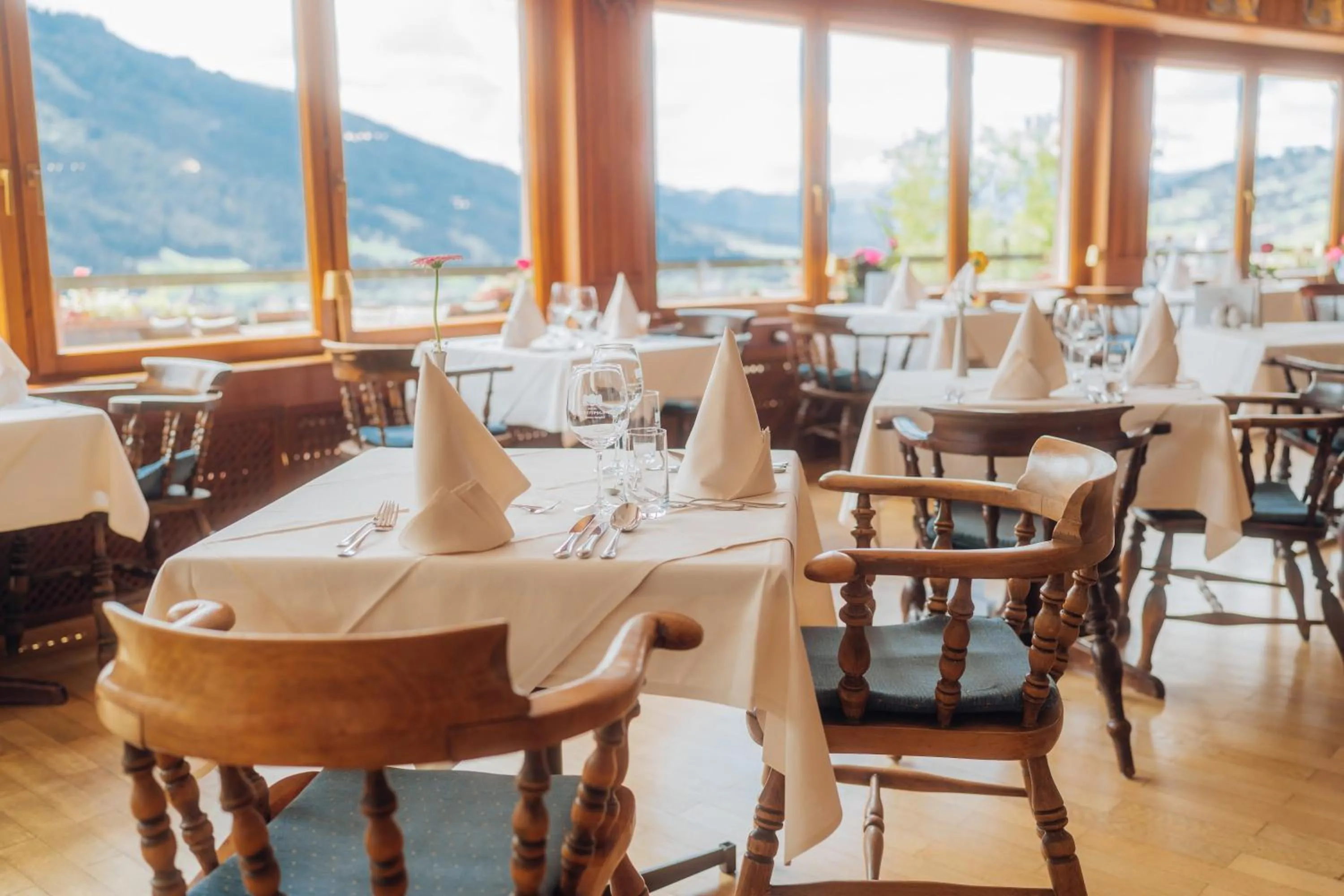 Restaurant/places to eat in Hotel Prinz-Luitpold-Bad