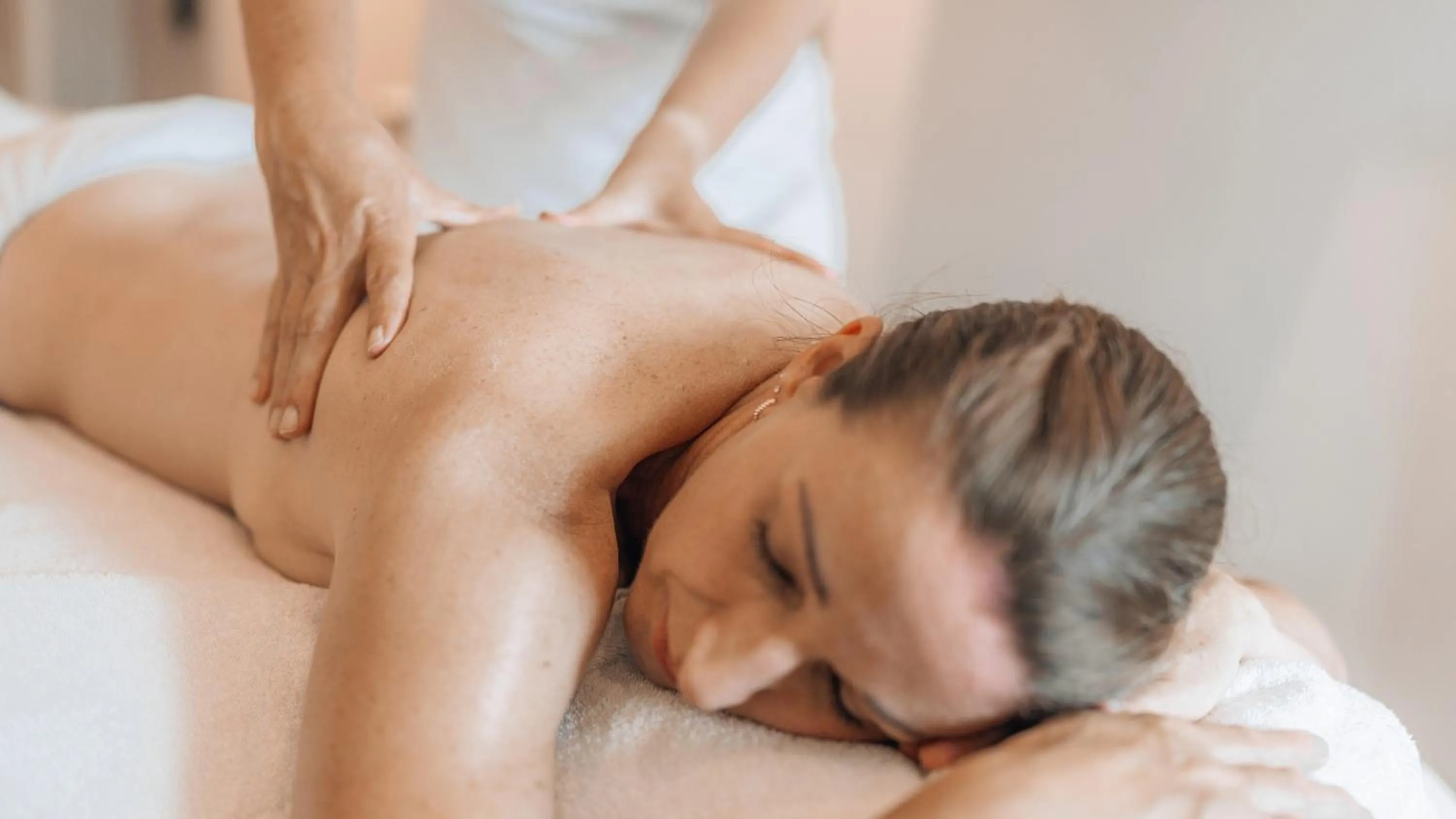 Massage in Hotel Prinz-Luitpold-Bad