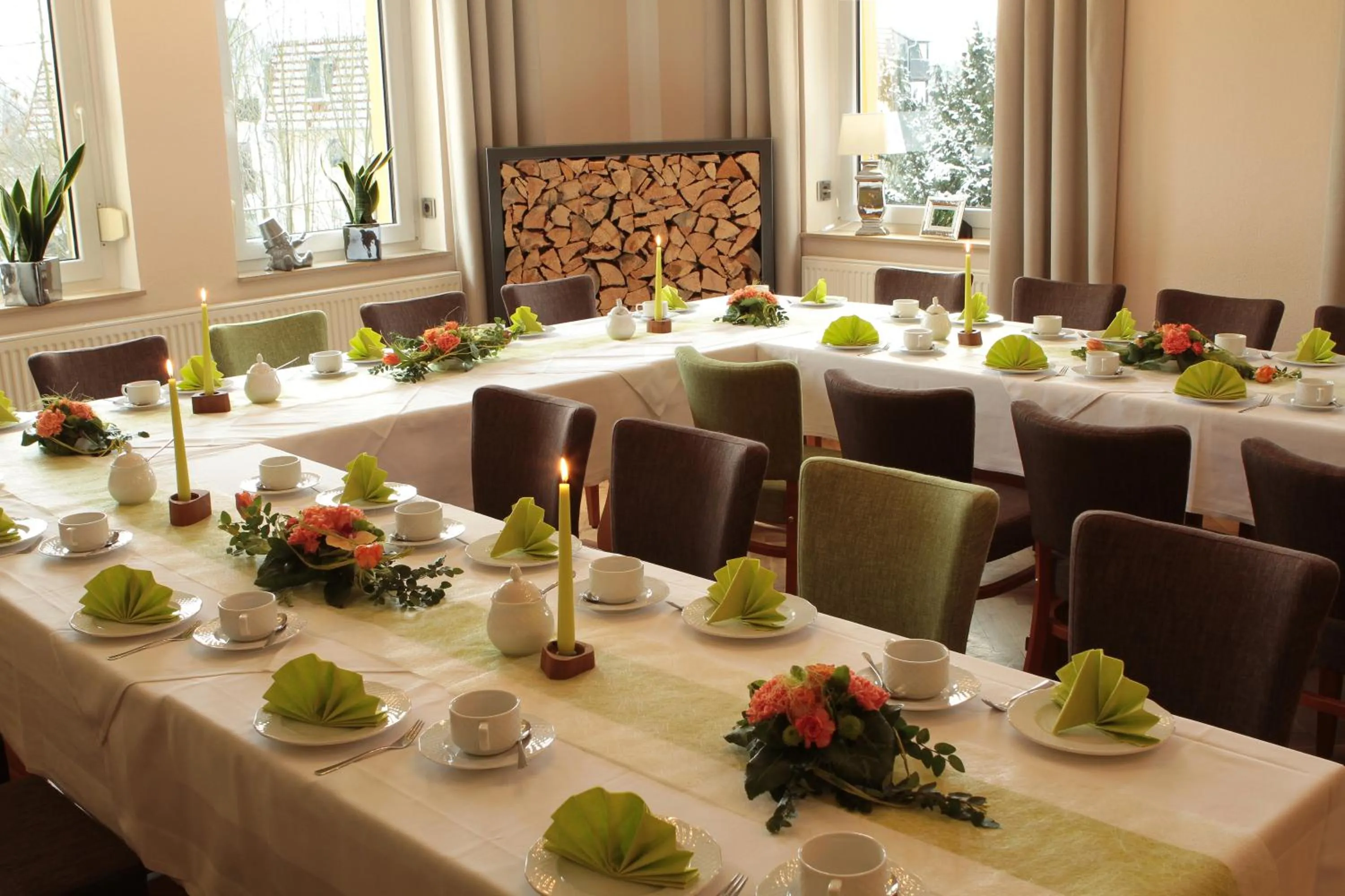Banquet/Function facilities in Hotel Restaurant Zwergschlösschen