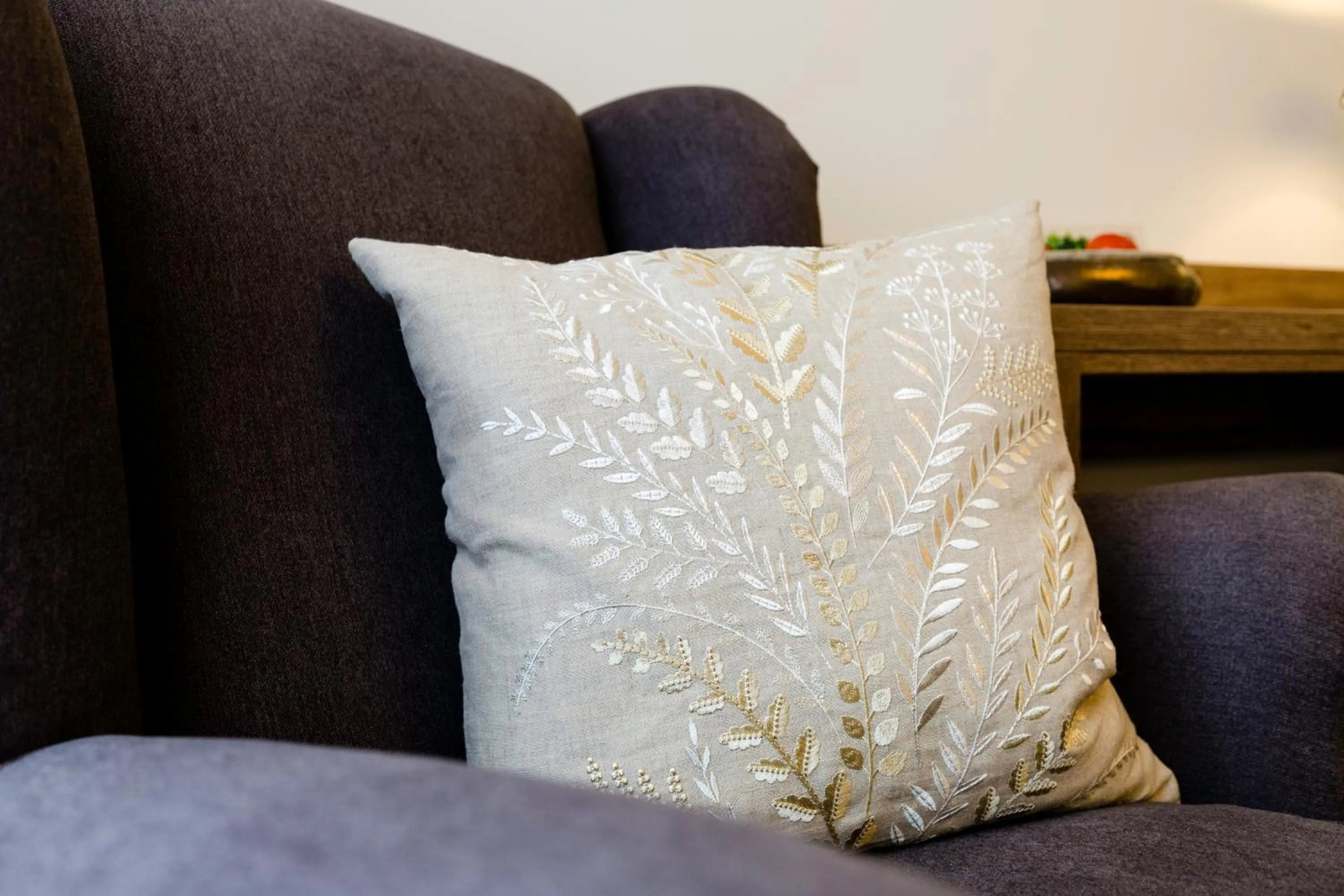 Decorative detail in Hotel Restaurant Zwergschlösschen