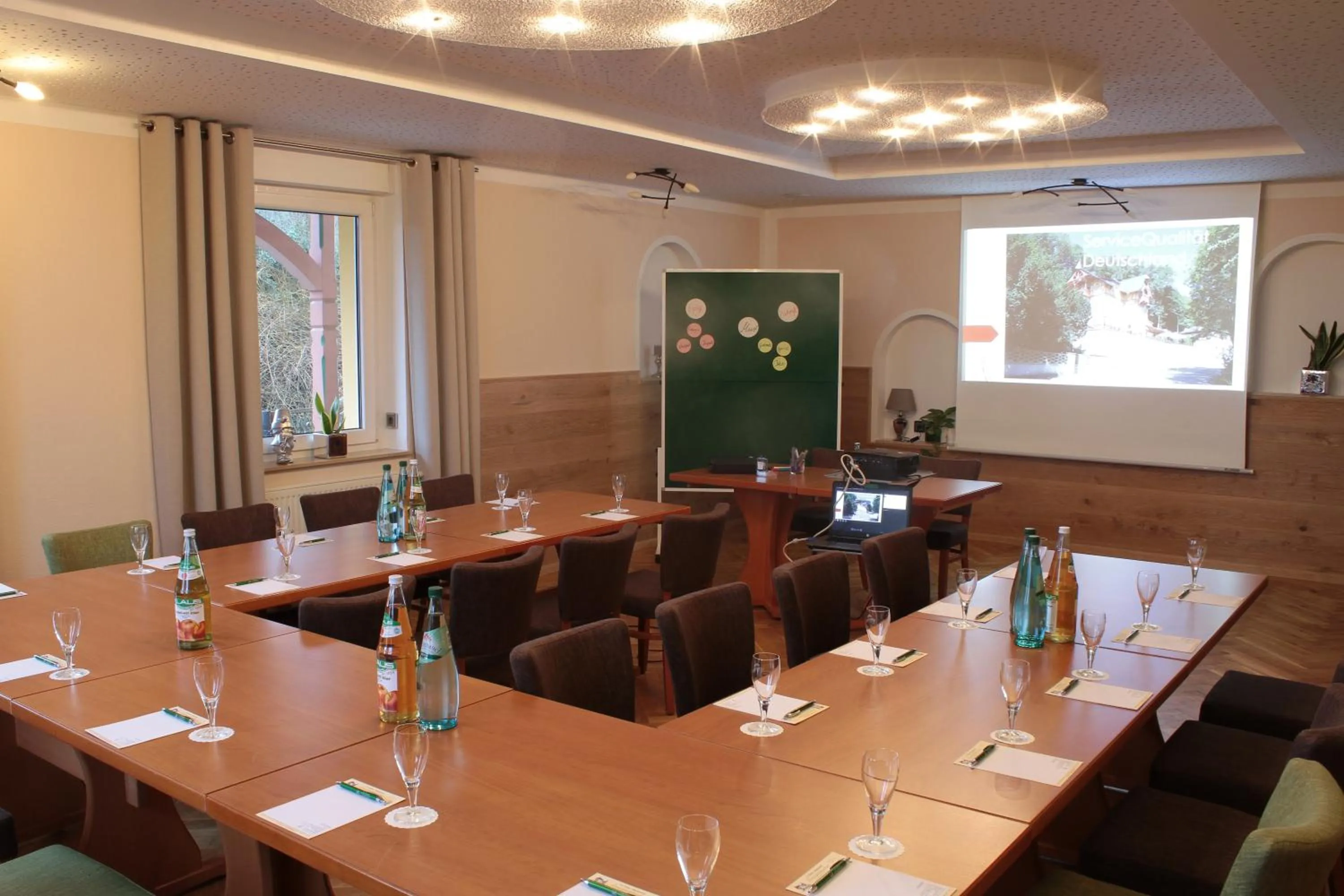 Banquet/Function facilities in Hotel Restaurant Zwergschlösschen