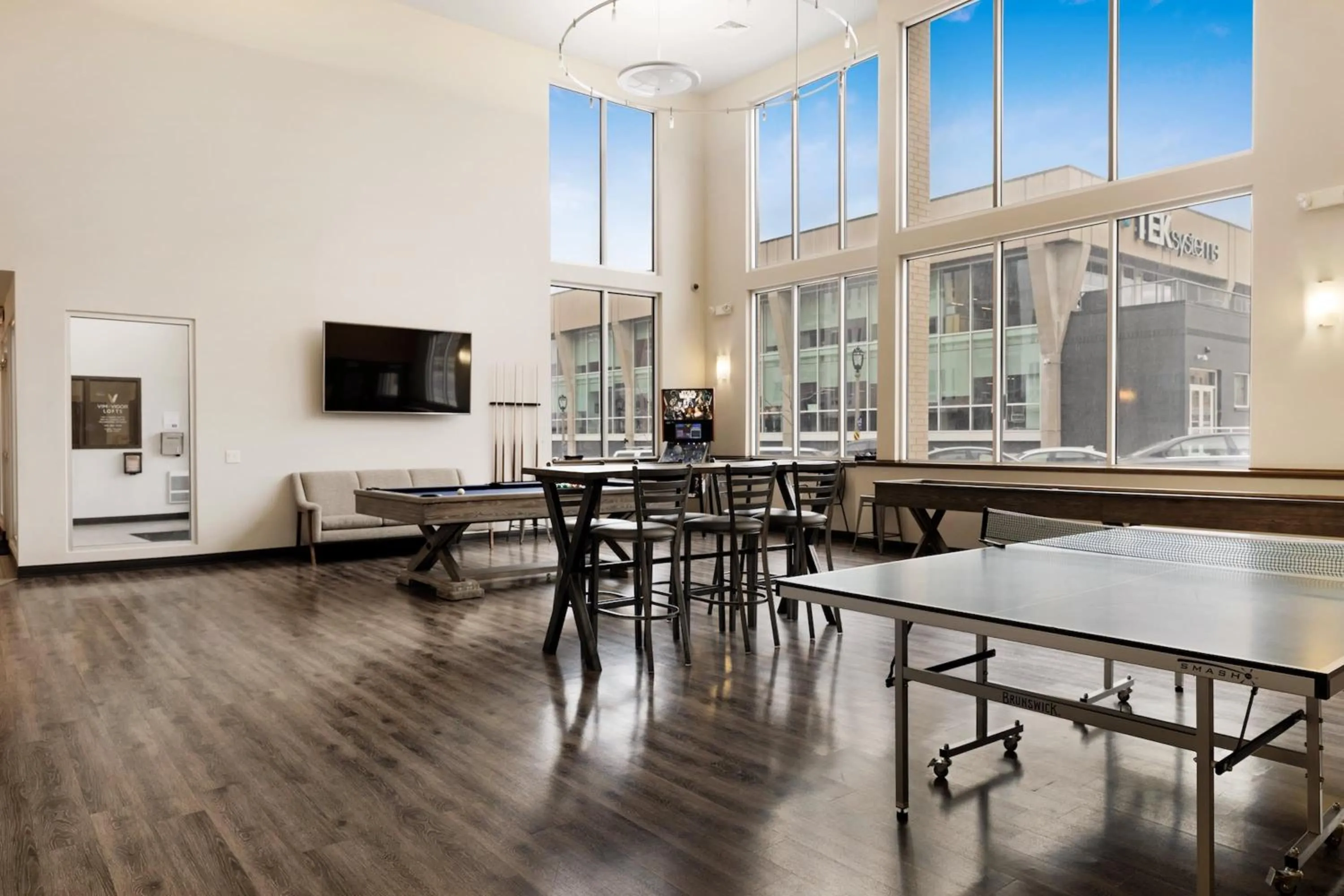 Property building in Kasa Westown Milwaukee