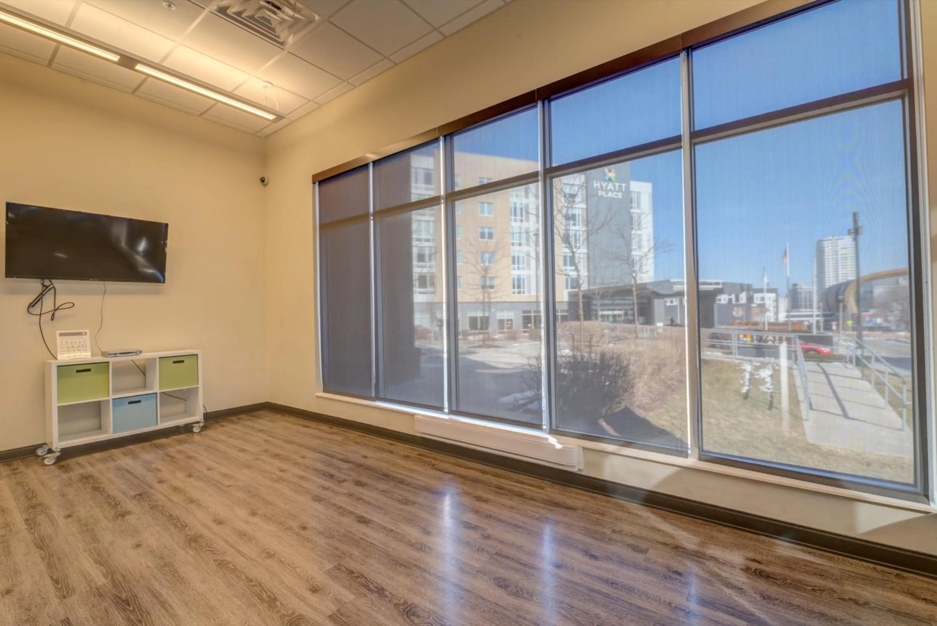 Fitness centre/facilities in Kasa Westown Milwaukee