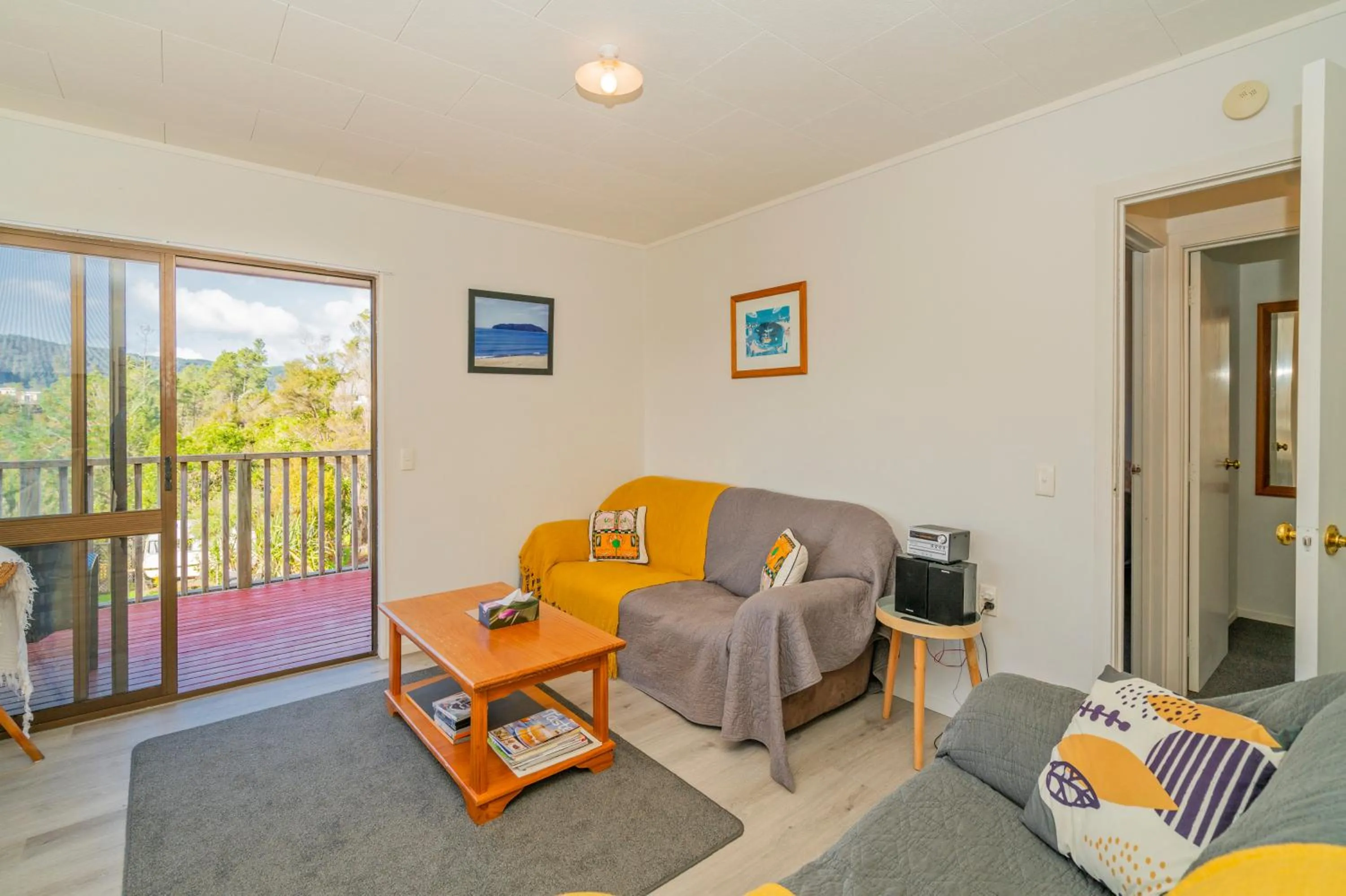 Coastal Hill Retreat - Tairua Holiday Home