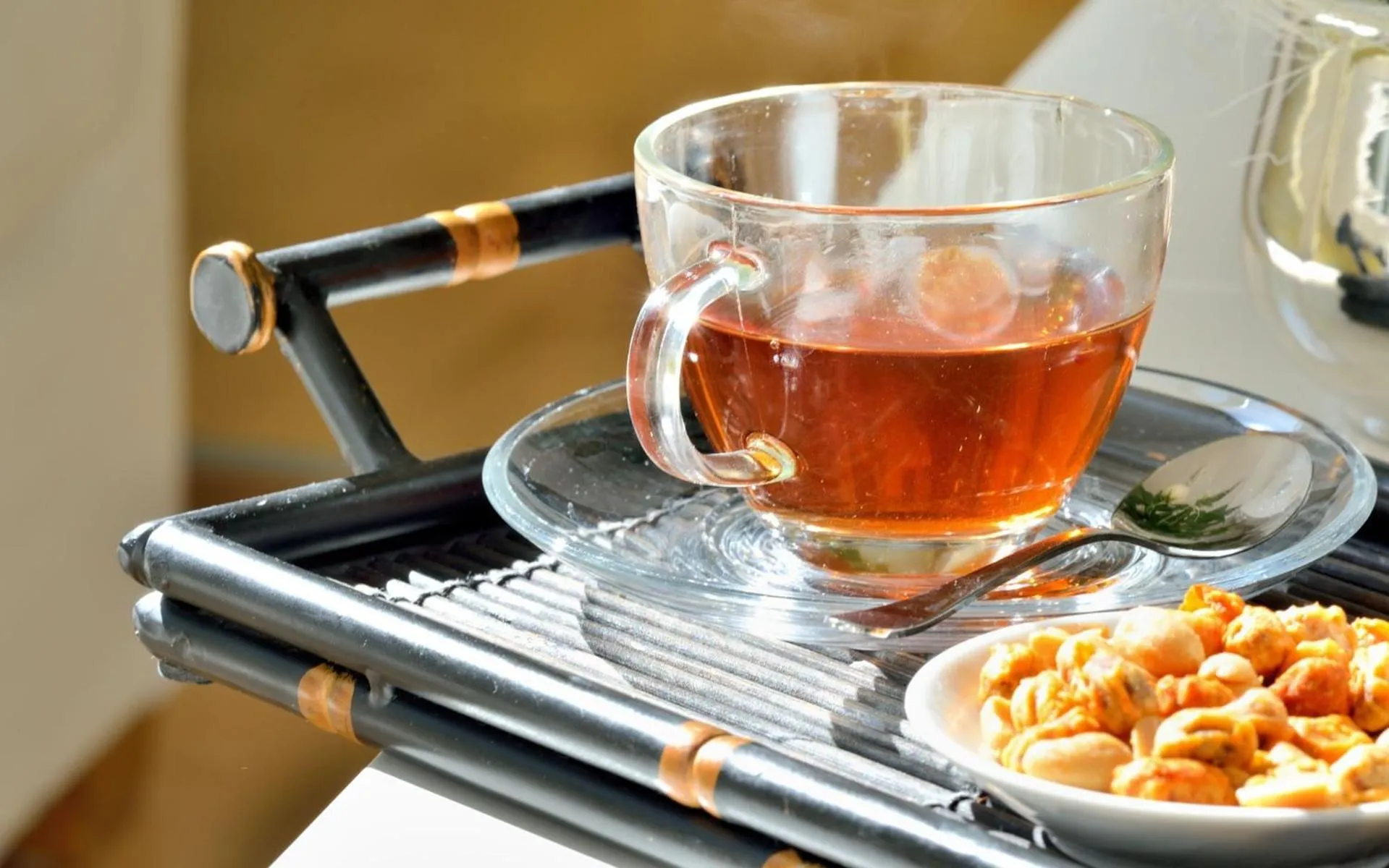 Drinks in Privathotel Lindtner Hamburg