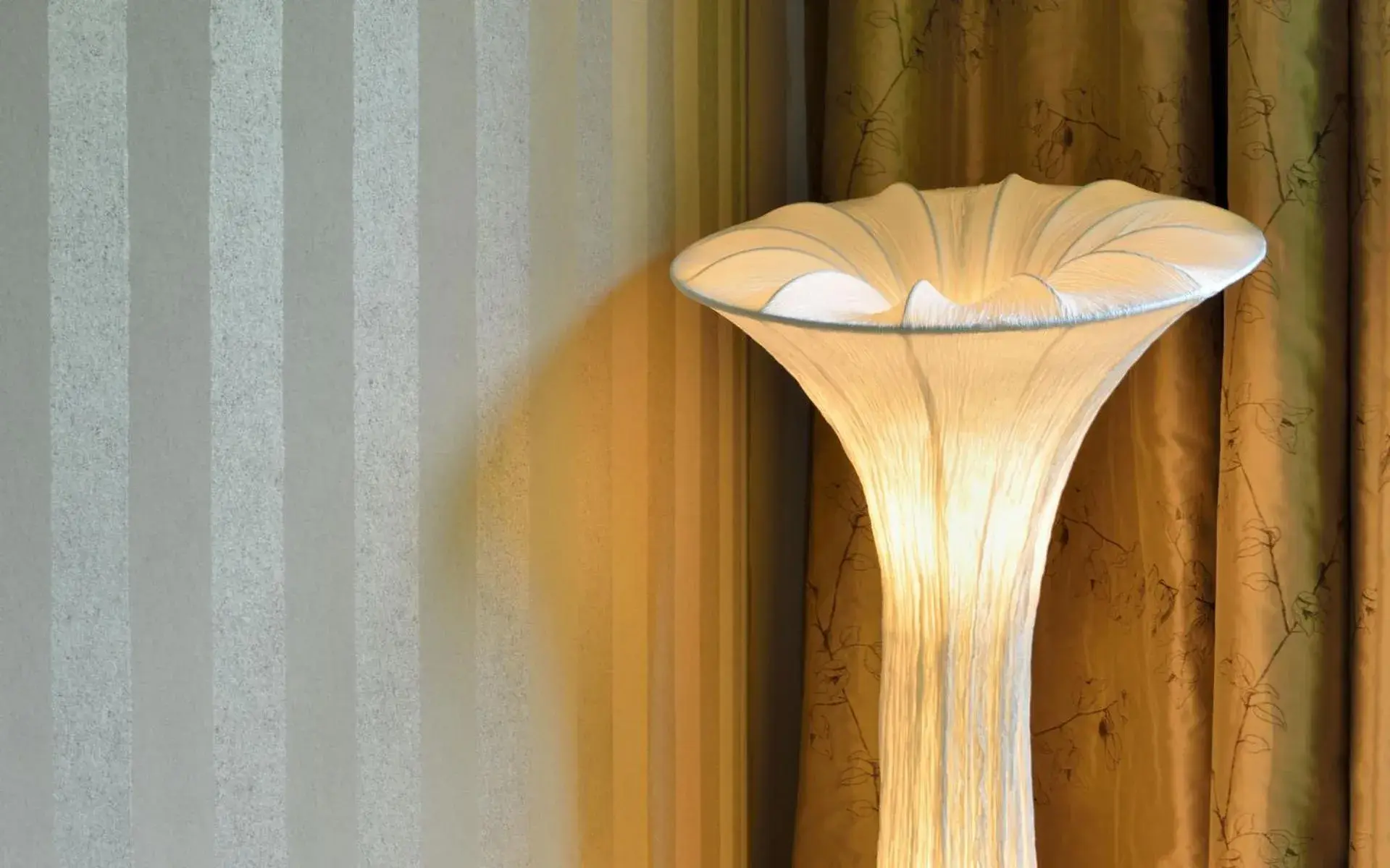 Living room in Privathotel Lindtner Hamburg Living room in Privathotel Lindtner Hamburg