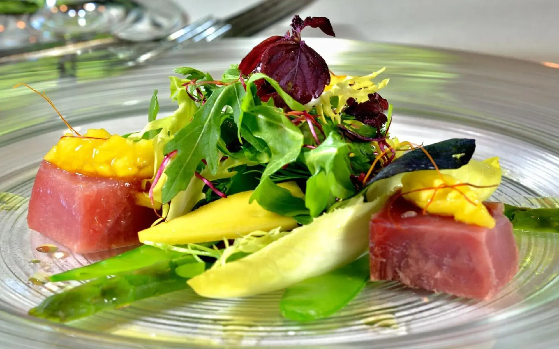 Restaurant/places to eat in Privathotel Lindtner Hamburg Restaurant/places to eat in Privathotel Lindtner Hamburg