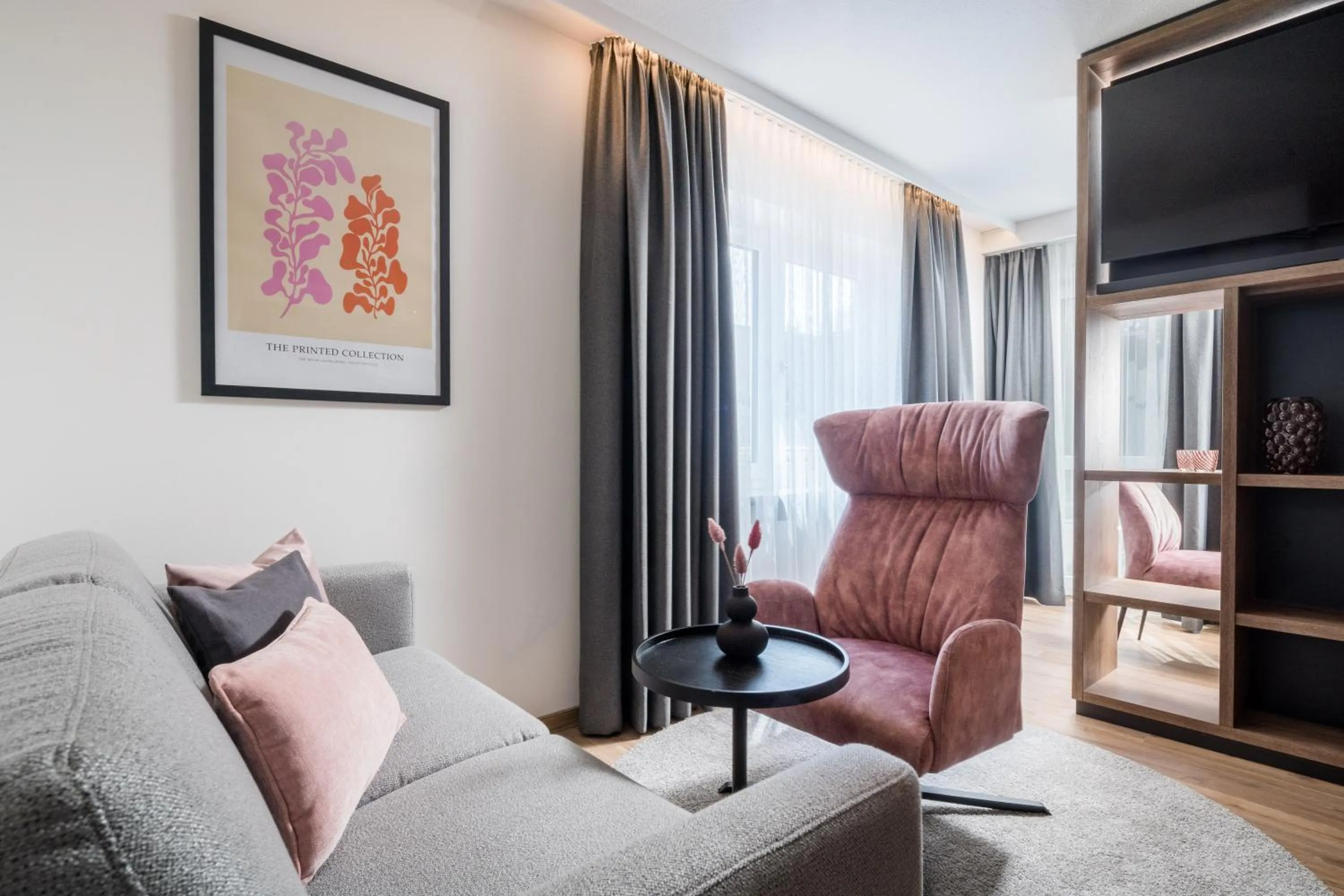 Photo of the whole room in Landhotel Sonne