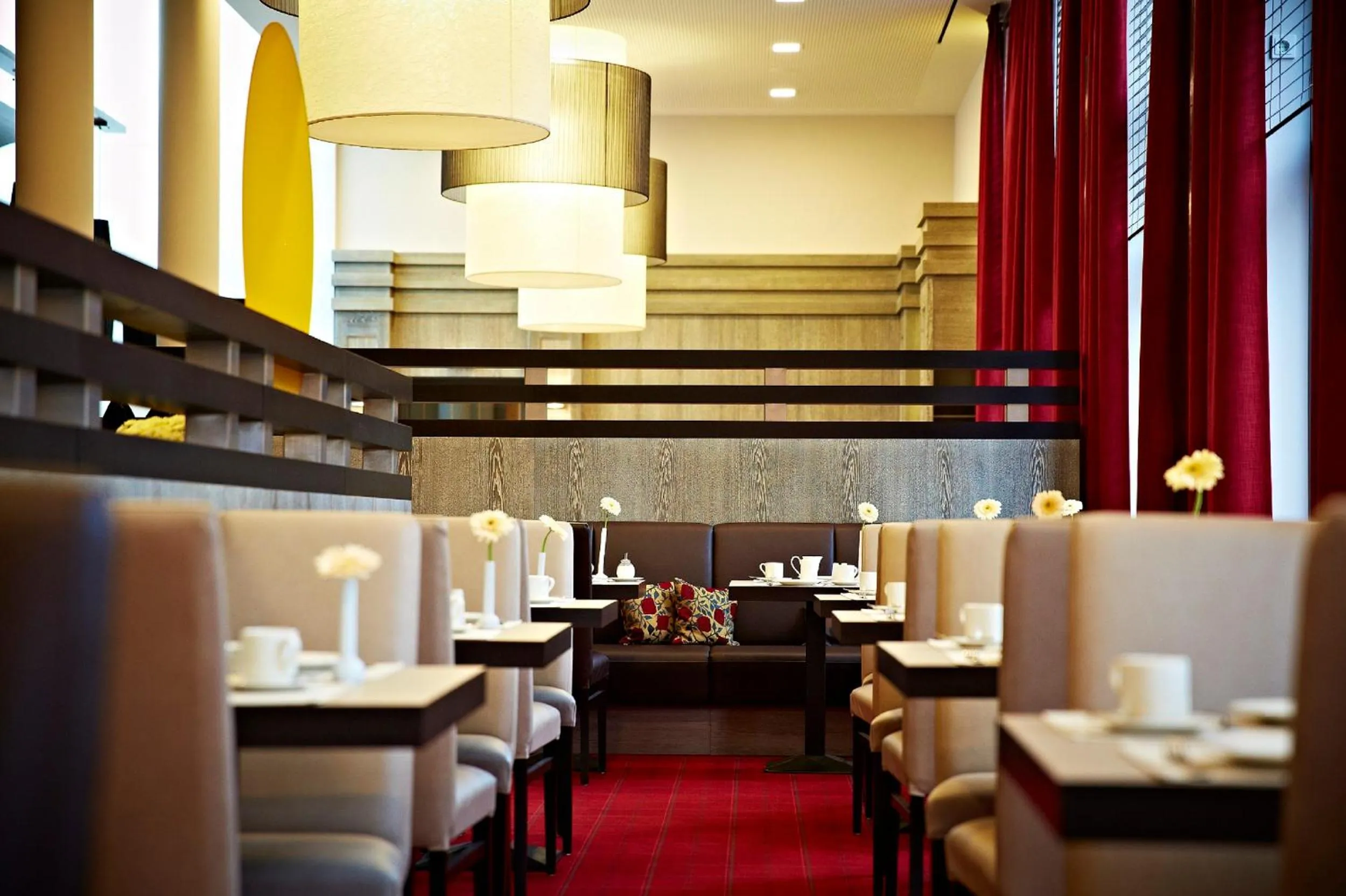 Restaurant/places to eat in Landhotel Sonne