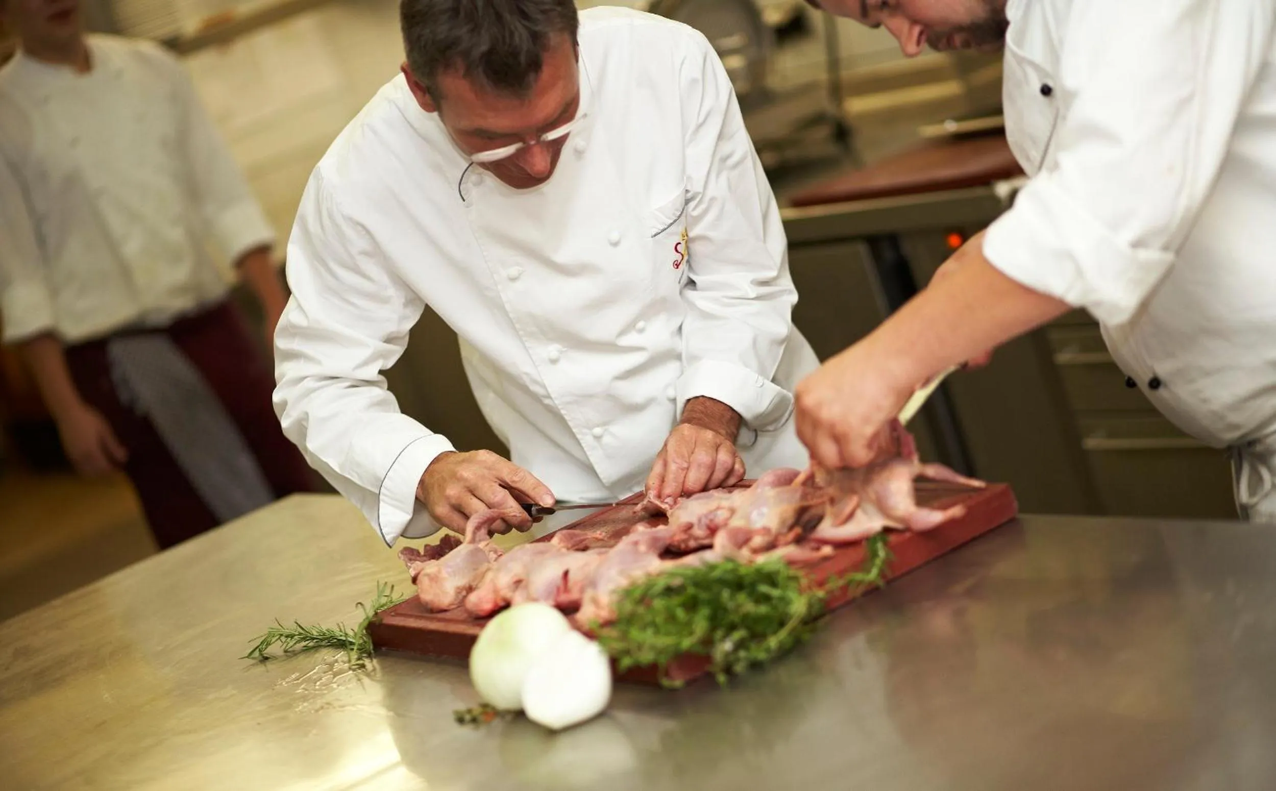 Staff in Landhotel Sonne