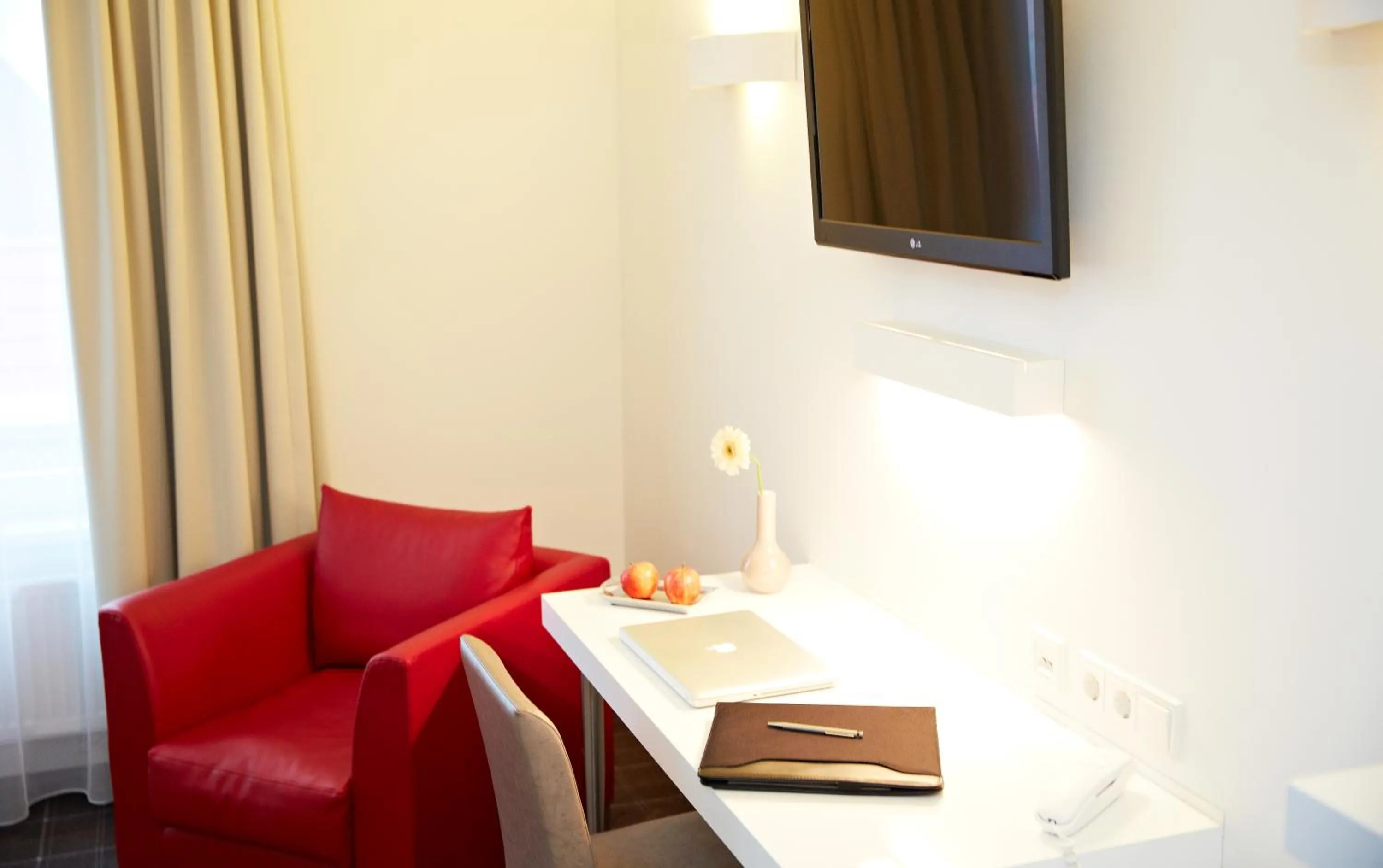 Decorative detail in Landhotel Sonne