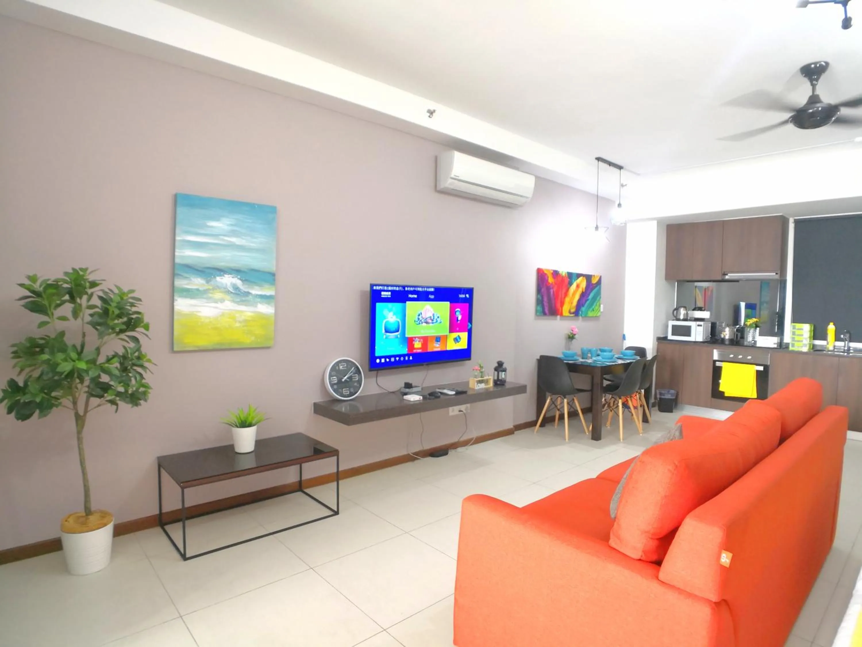 The Landmark by Comfy