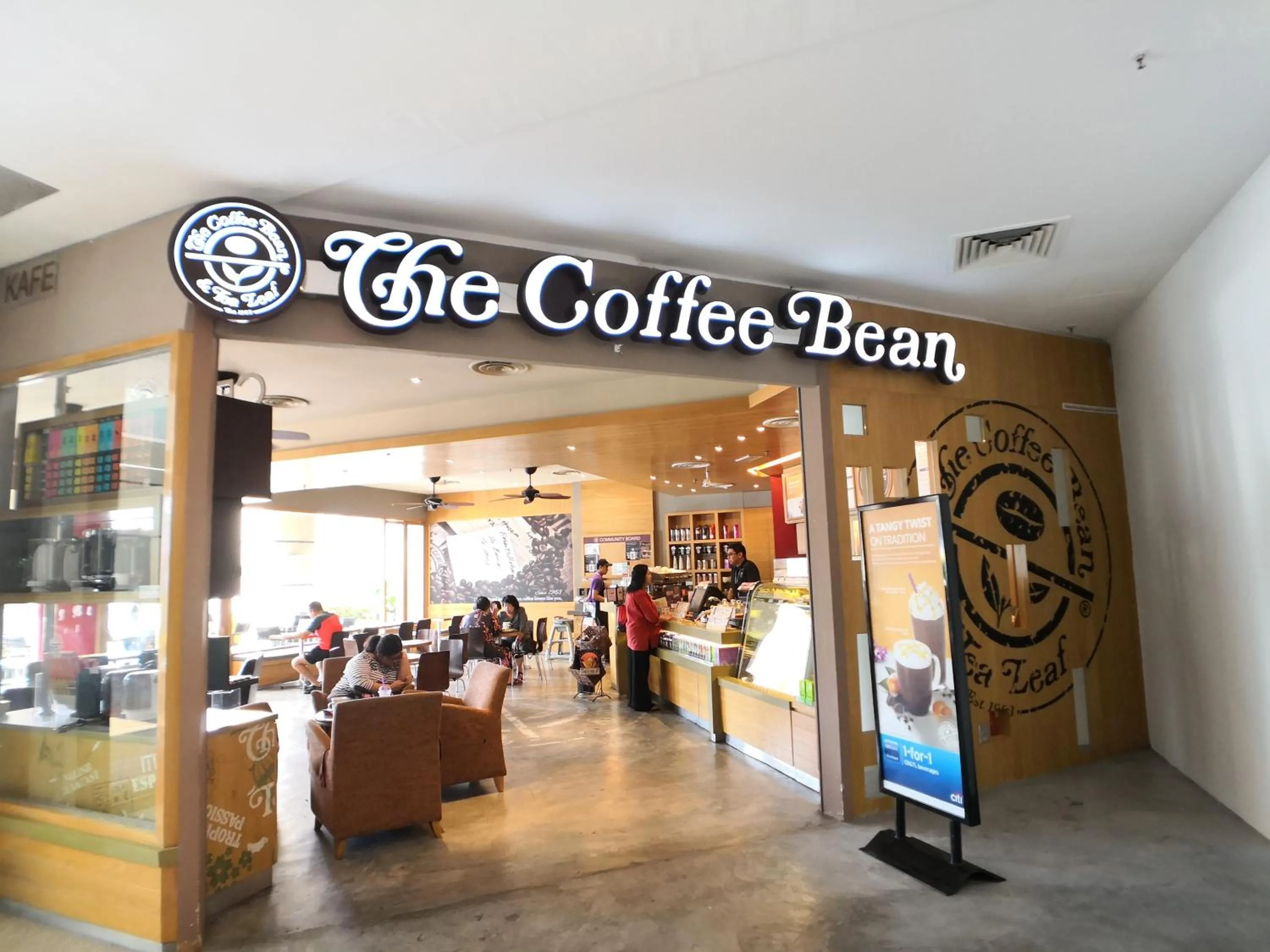 The Landmark by Comfy