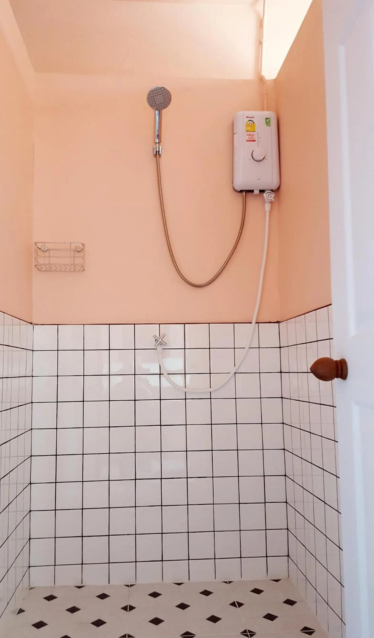 Shower in Bangpho Story