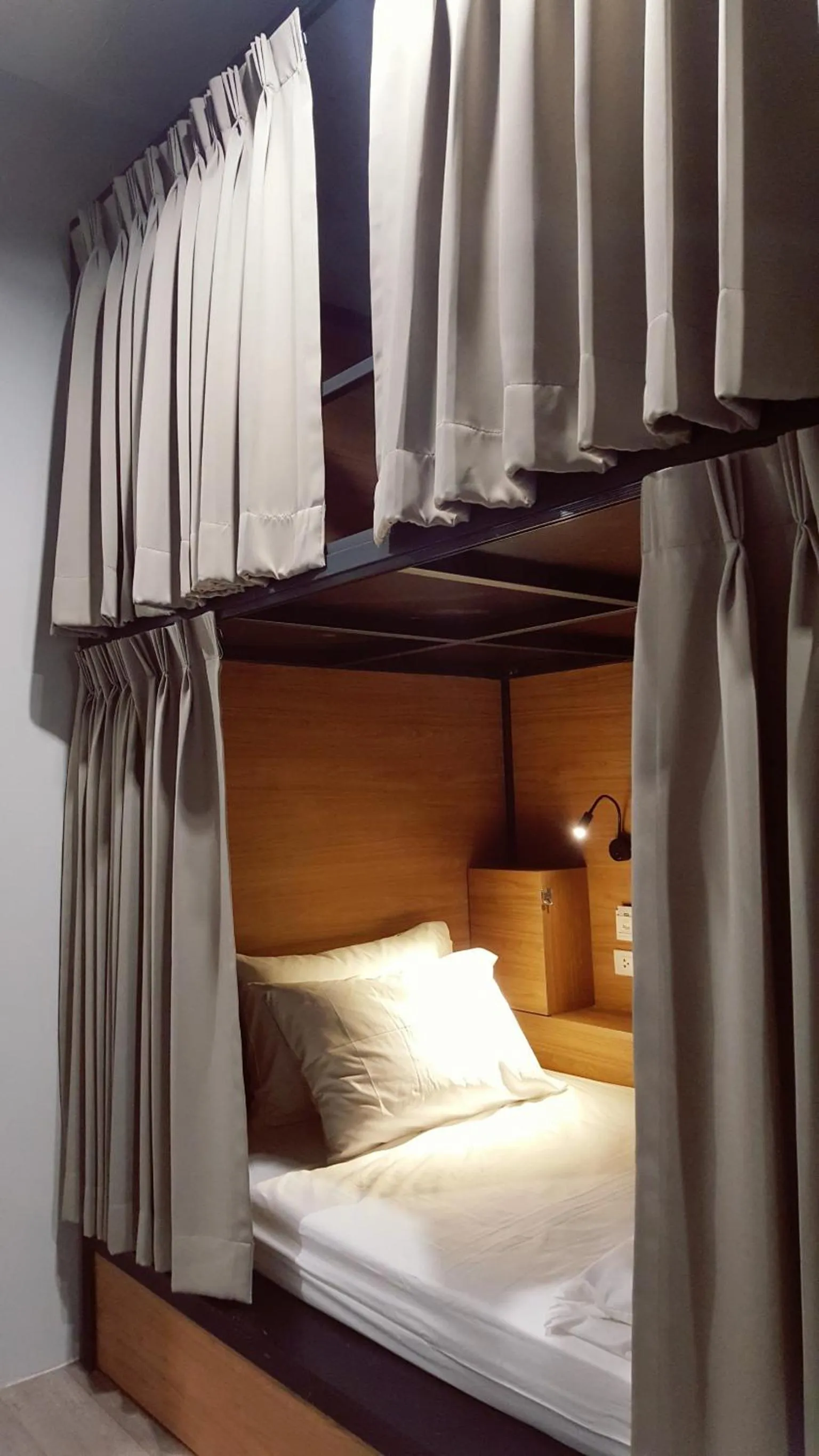 Bedroom, Bed in Bangpho Story