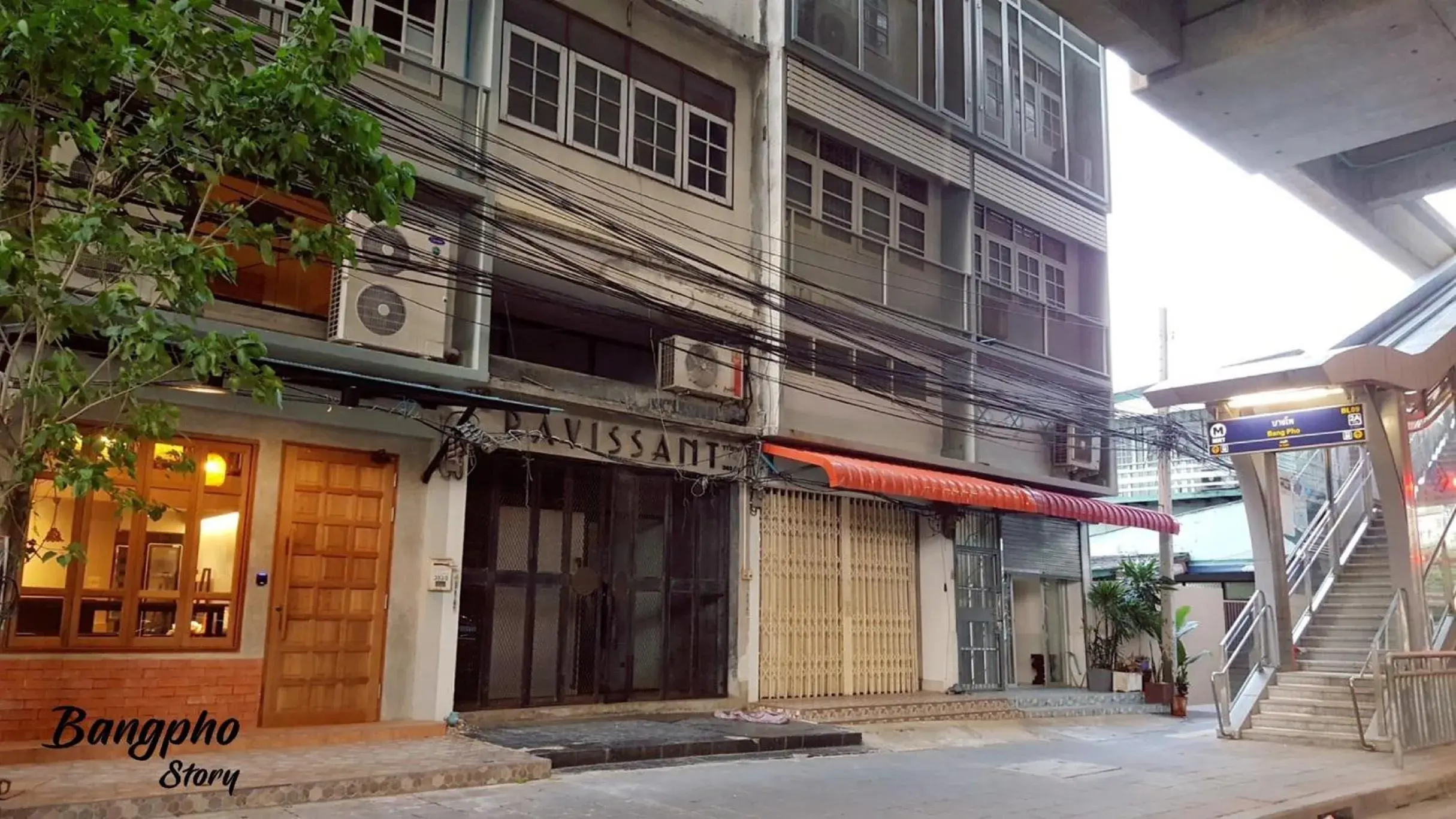 Bangpho Story Bangpho Story